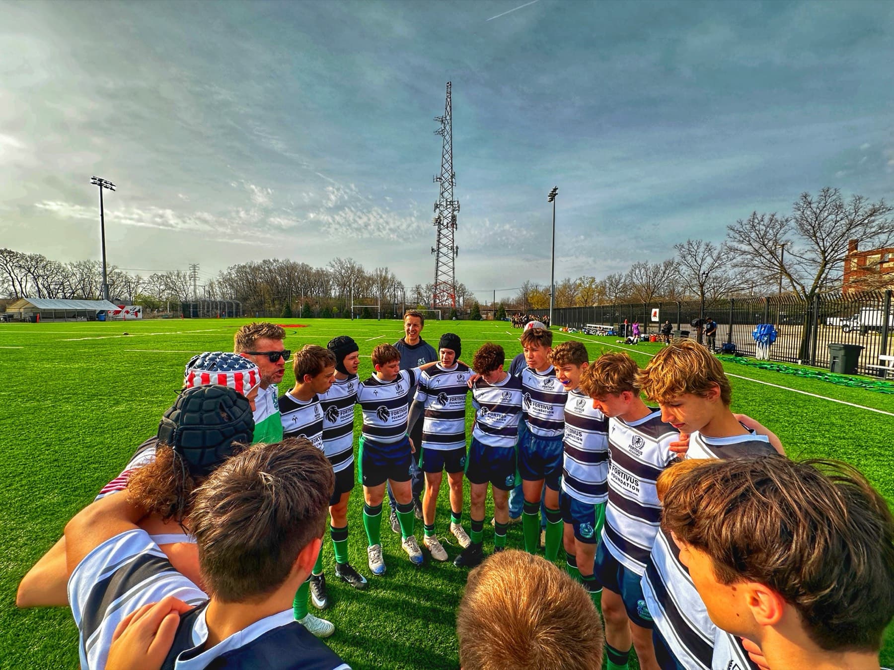 Fortivus Rugby