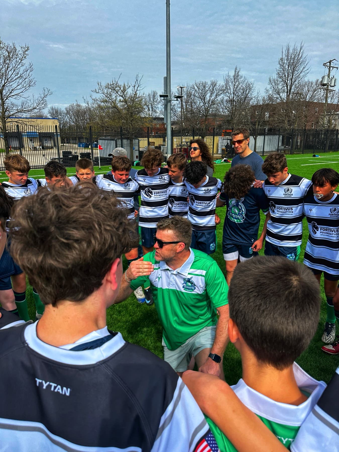Fortivus Rugby