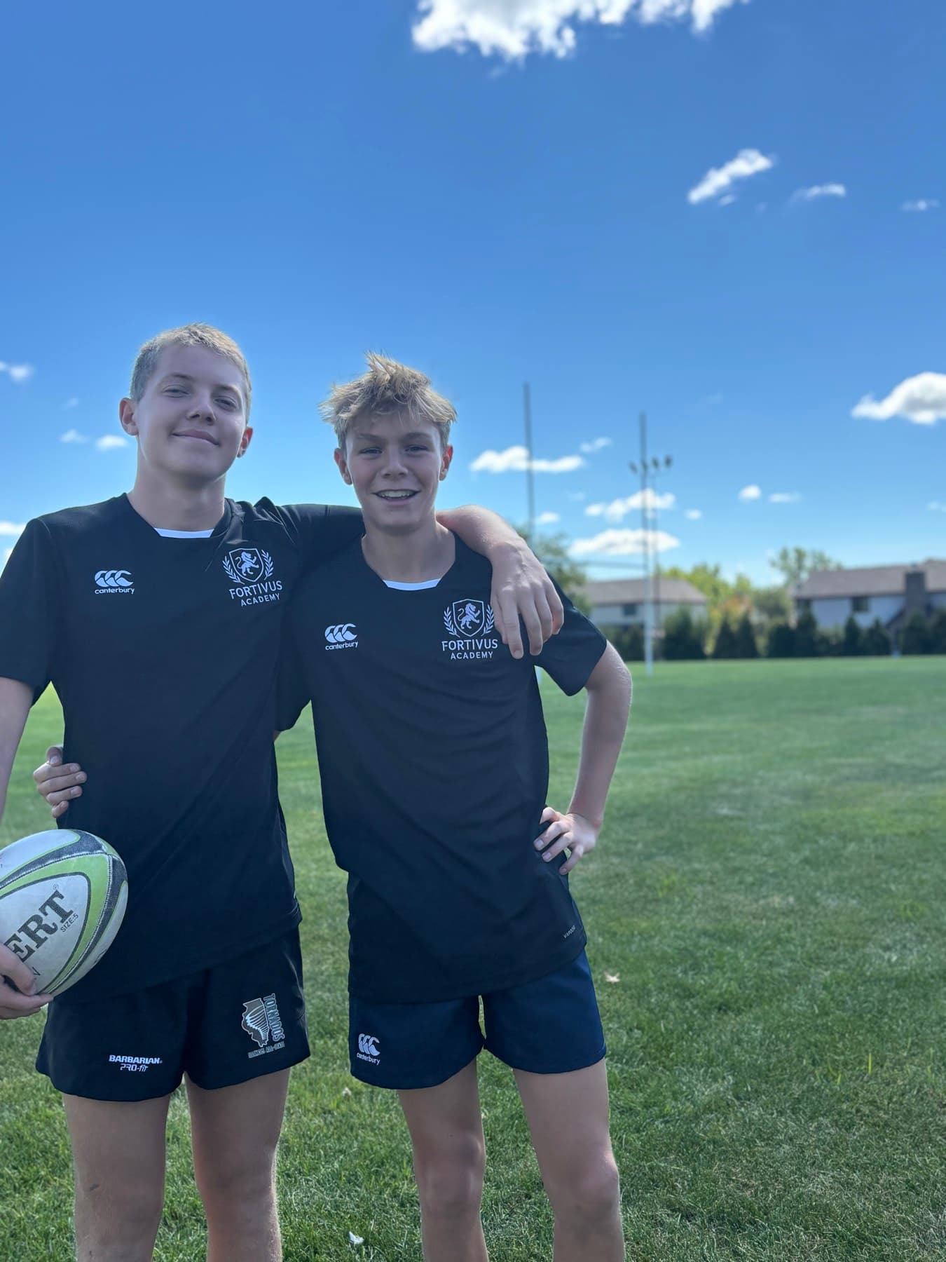 Fortivus Rugby