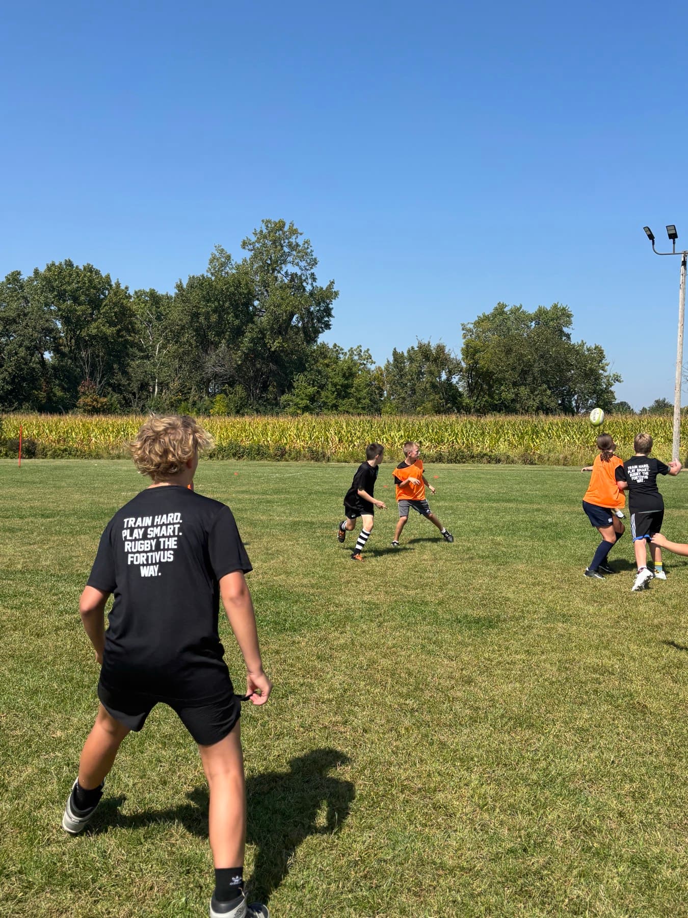 Fortivus Rugby