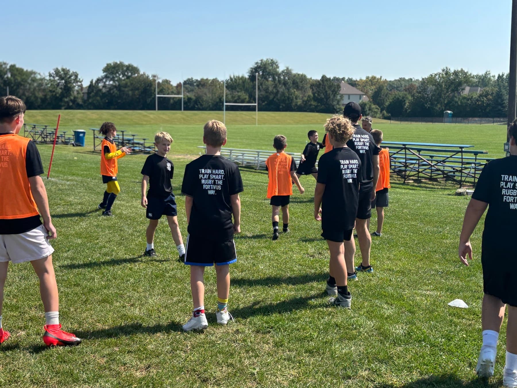 Fortivus Rugby