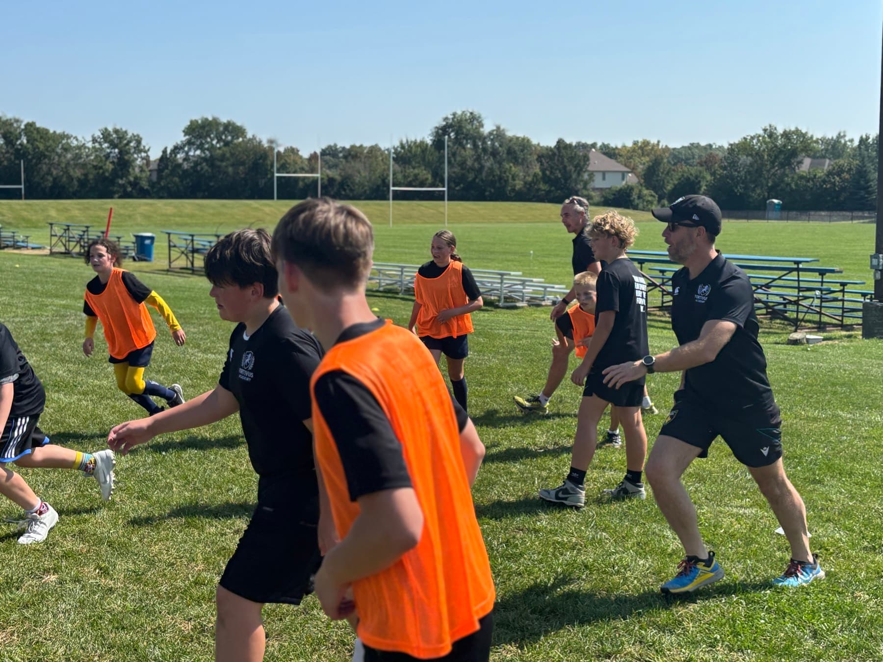 Fortivus Rugby