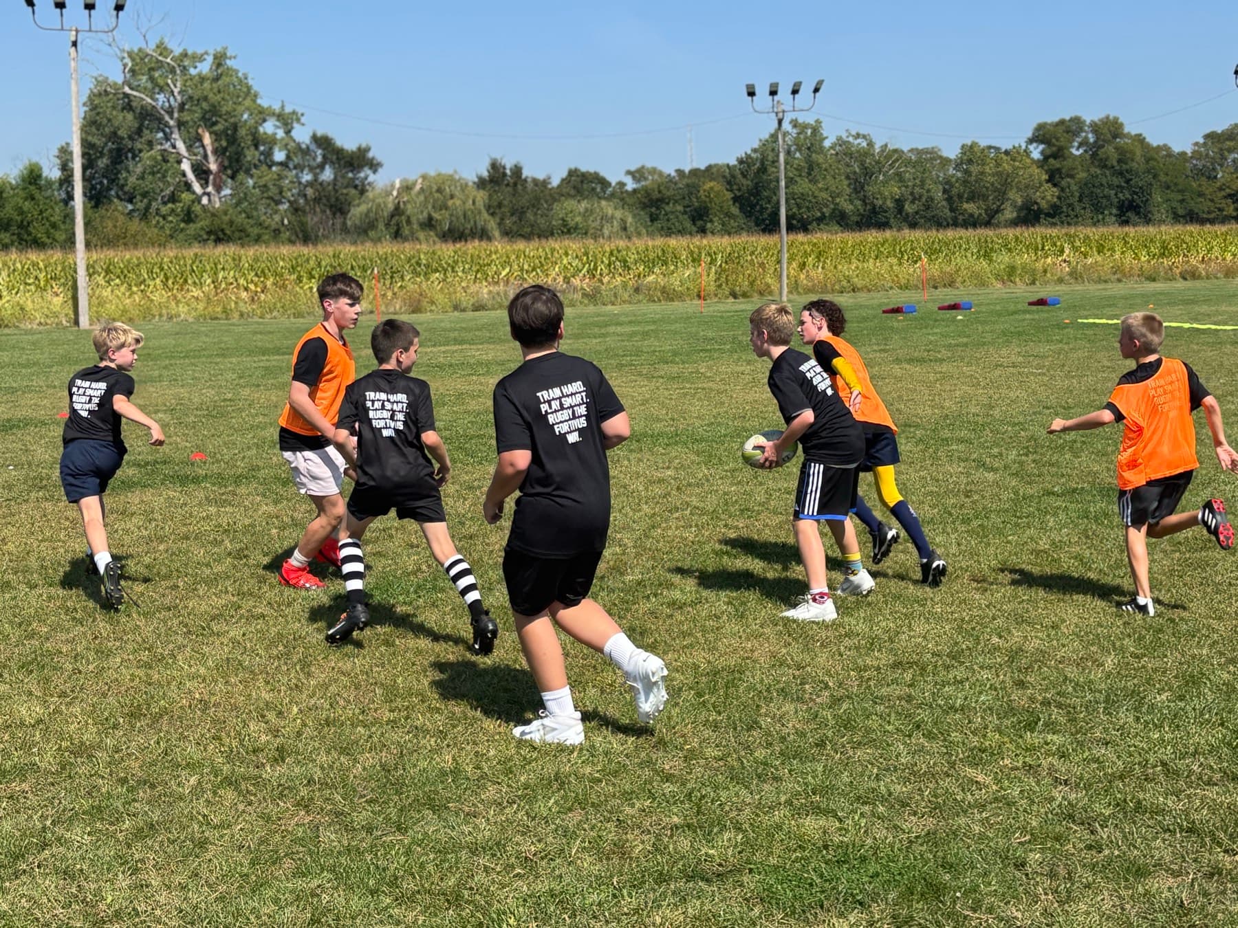 Fortivus Rugby