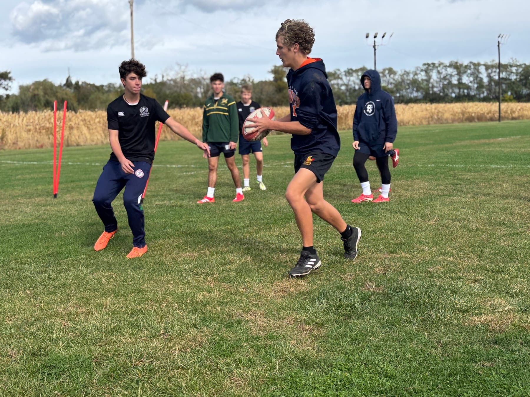 Fortivus Rugby