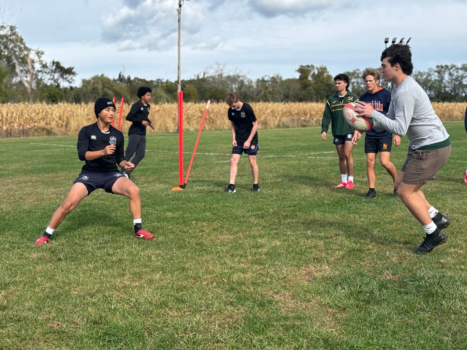 Fortivus Rugby
