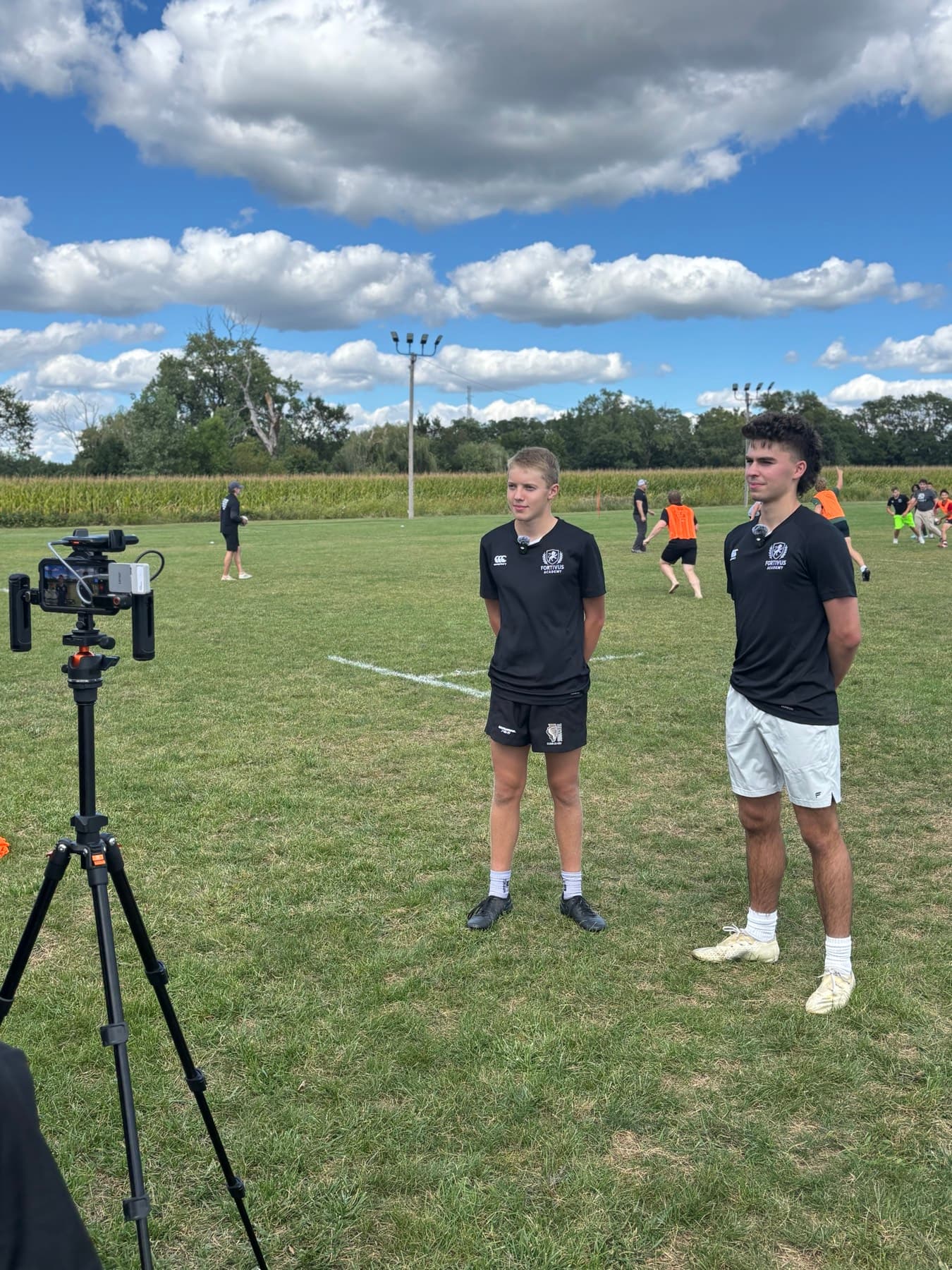 Fortivus Rugby