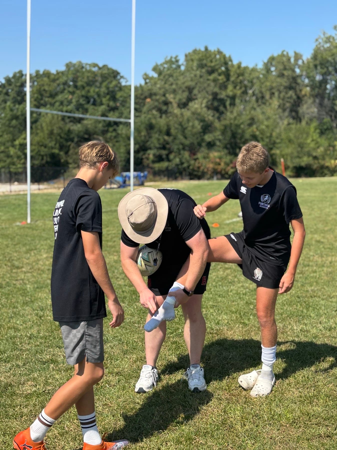 Fortivus Rugby