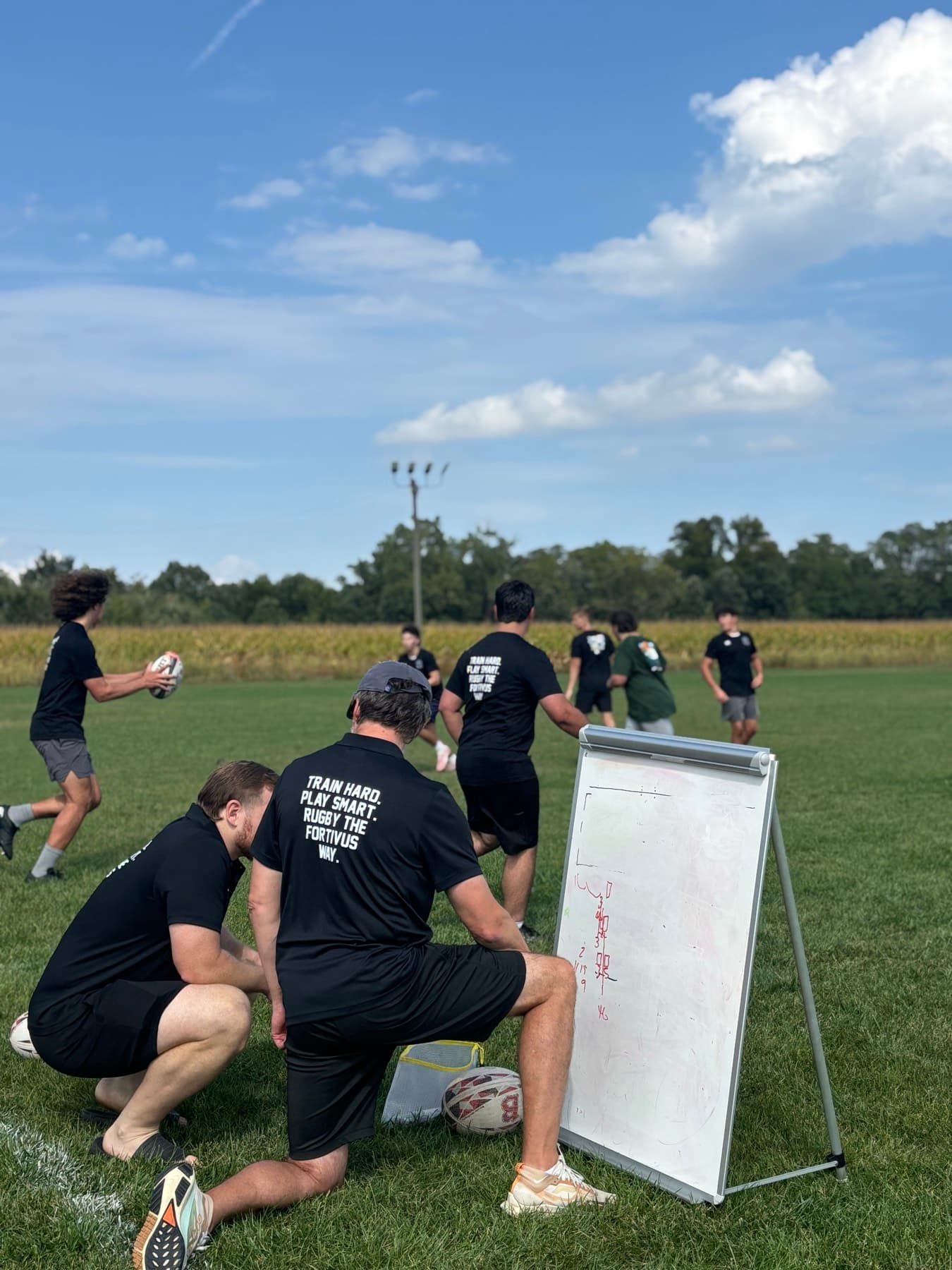 Fortivus Rugby