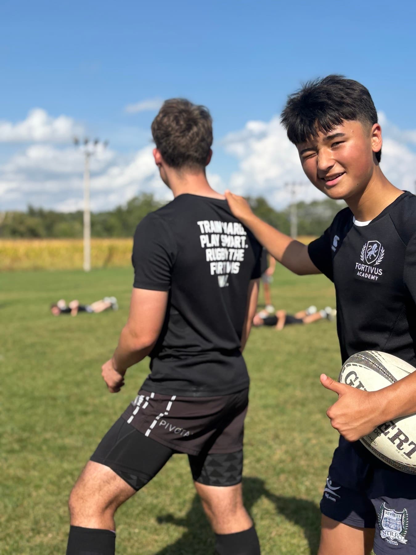 Fortivus Rugby