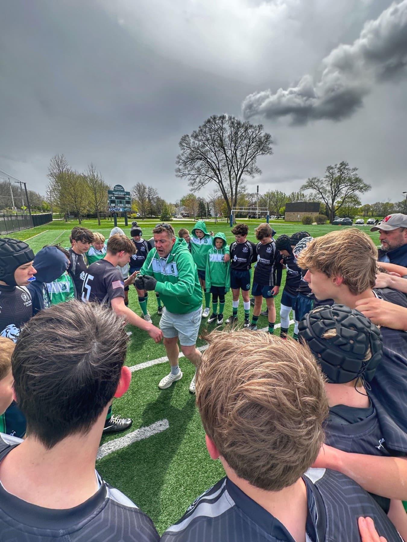 Fortivus Rugby