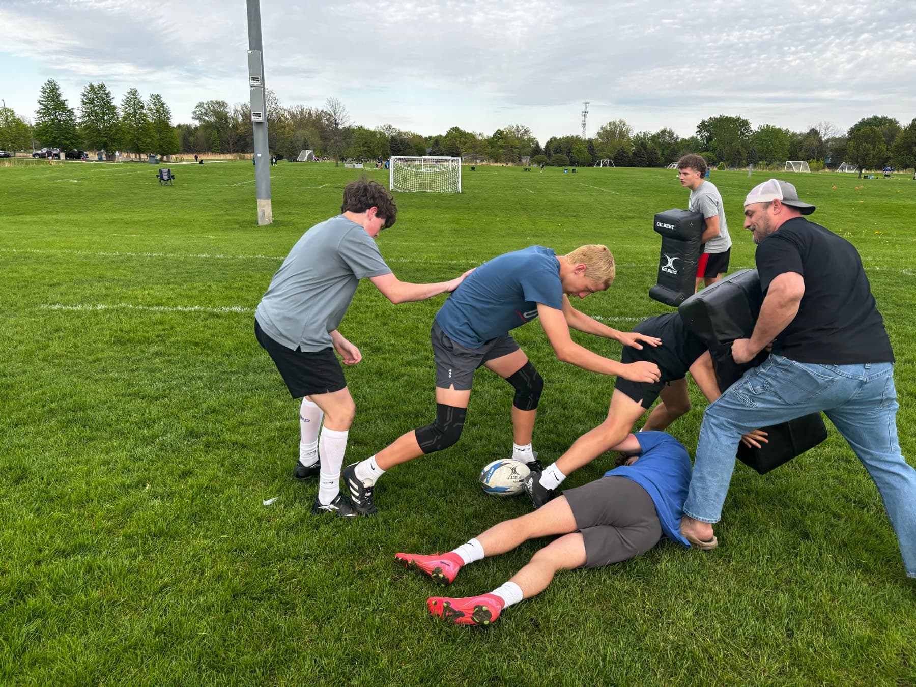 Fortivus Rugby