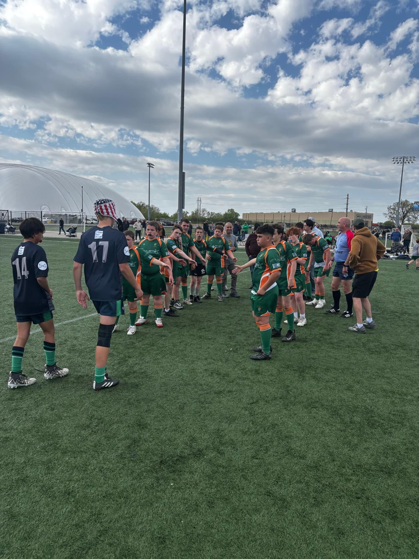 Fortivus Rugby
