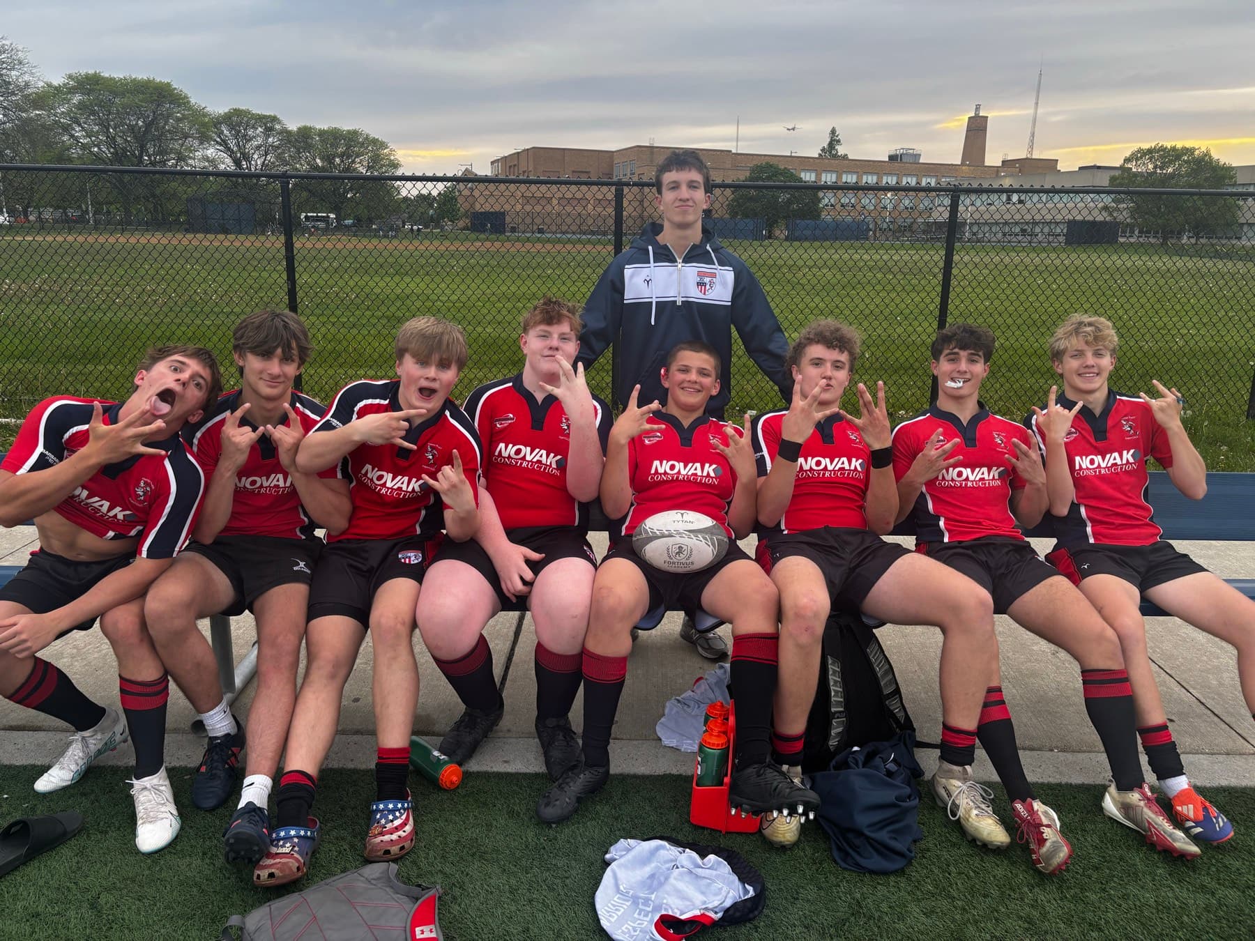 Fortivus Rugby