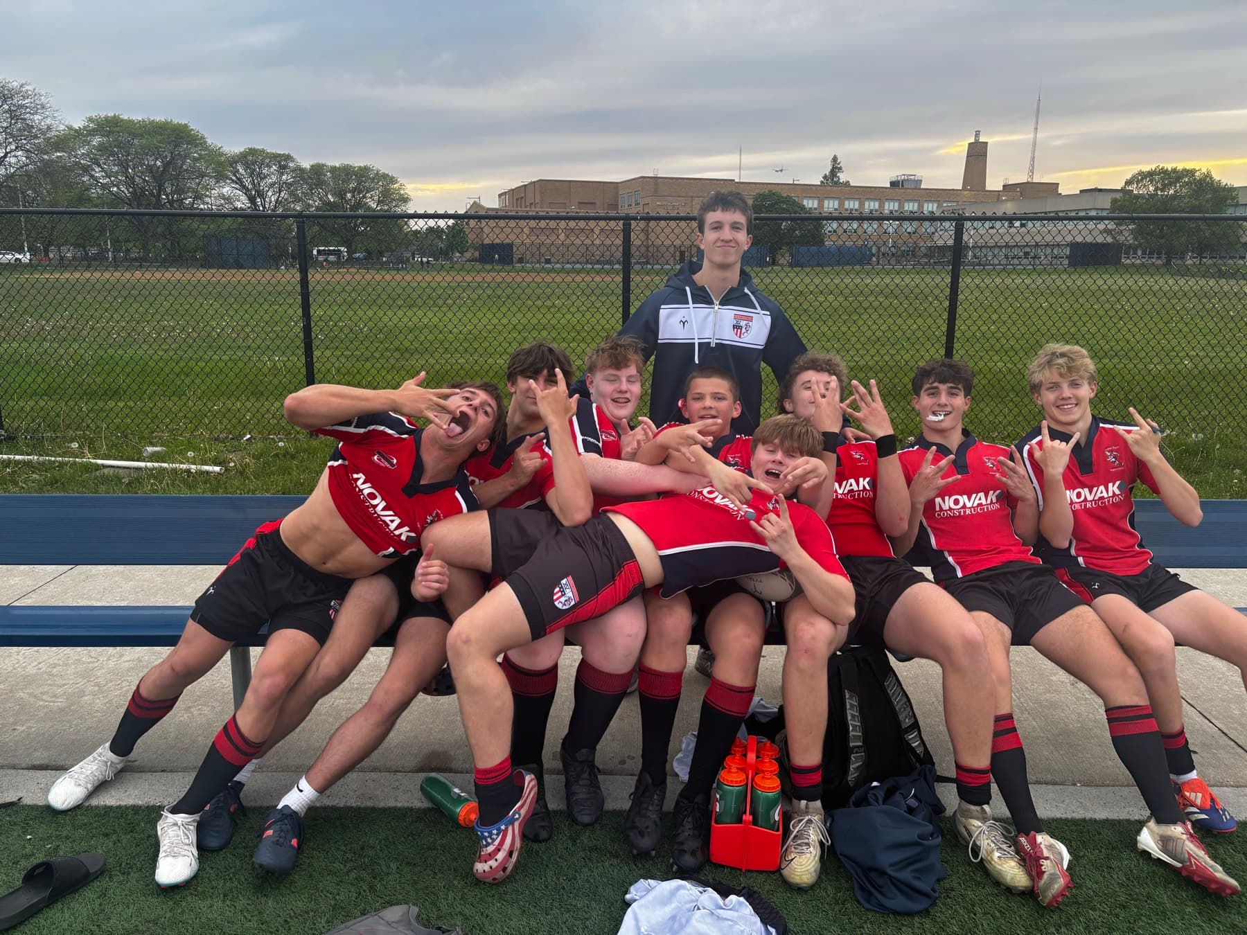 Fortivus Rugby