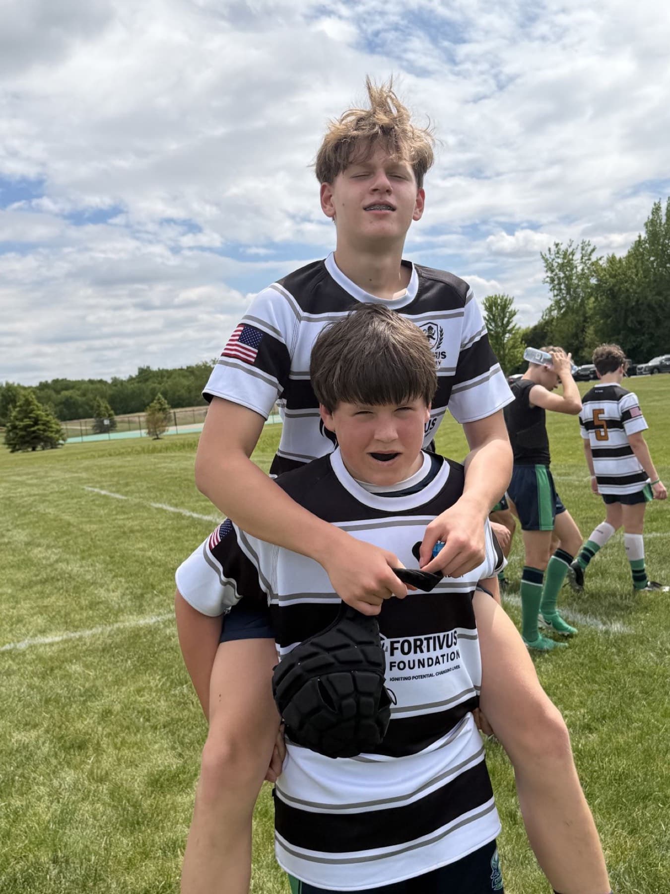 Fortivus Rugby
