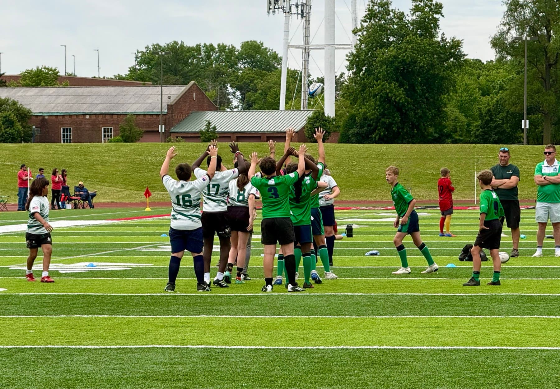 Fortivus Rugby