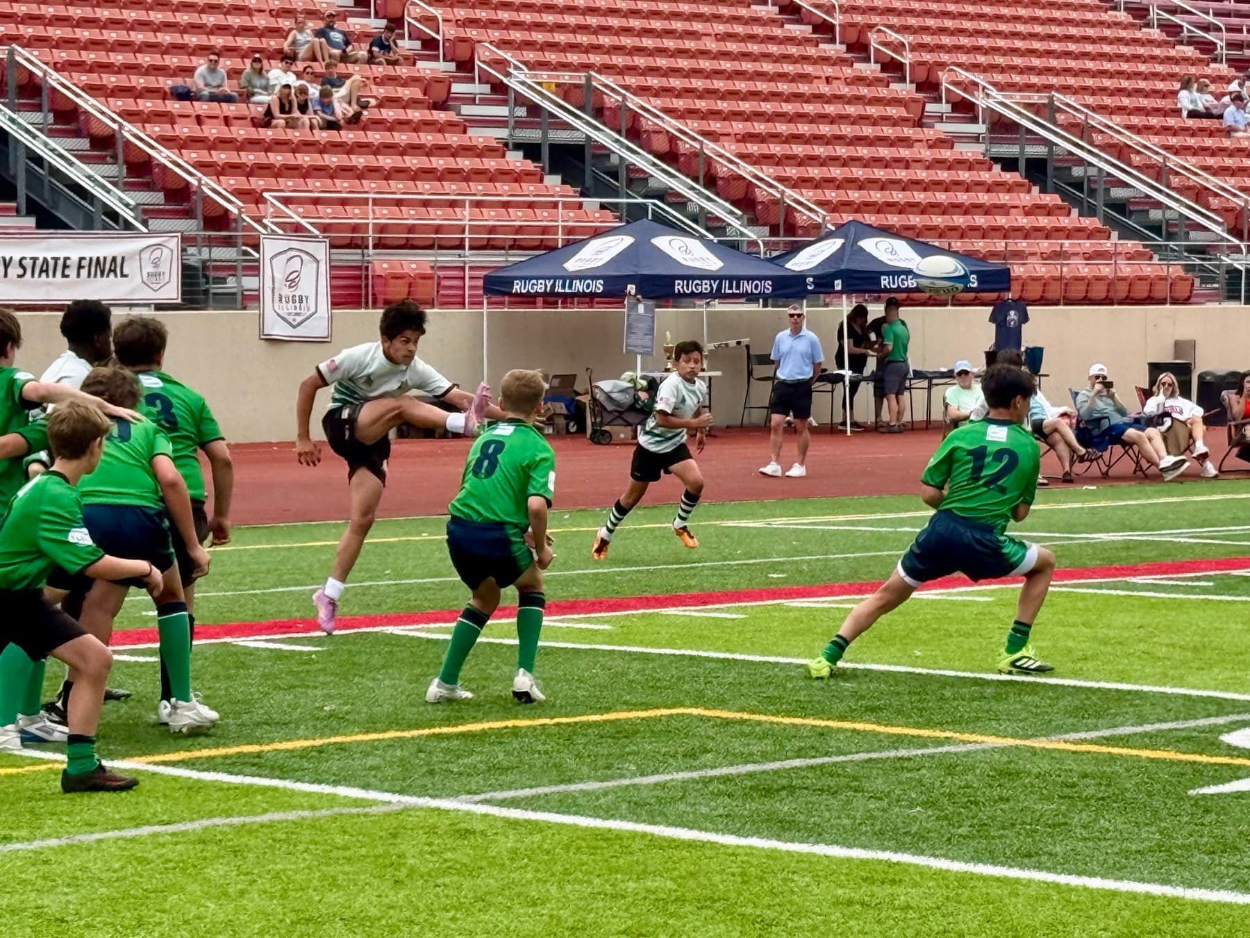 Fortivus Rugby