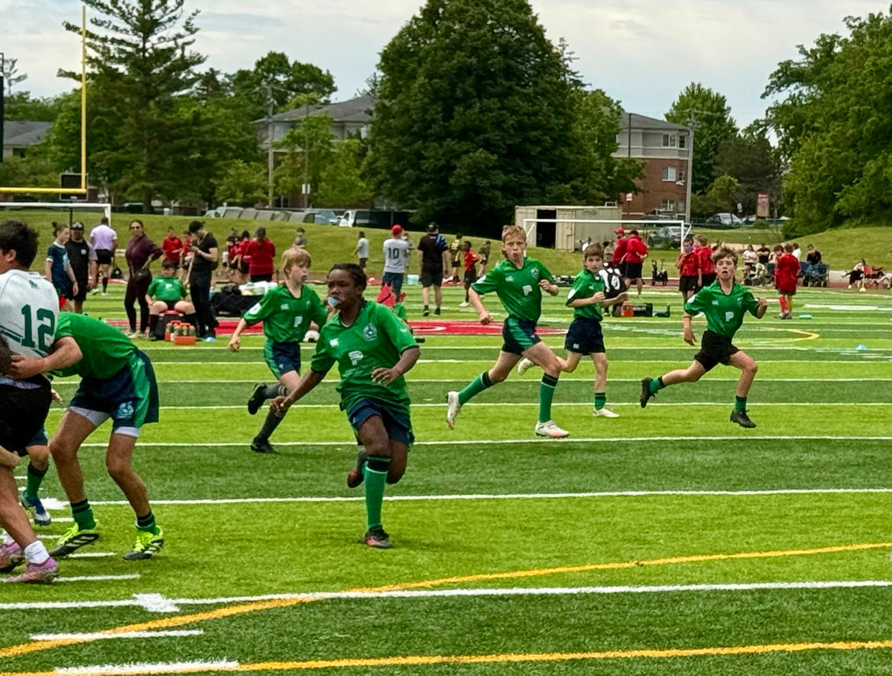 Fortivus Rugby
