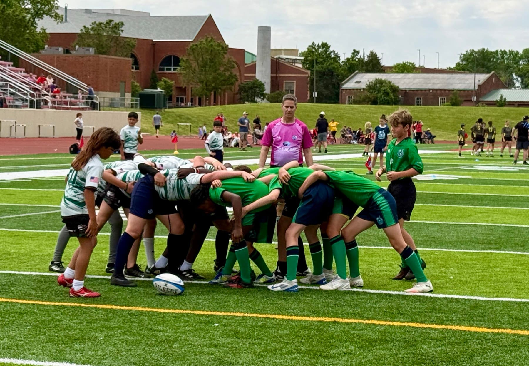 Fortivus Rugby