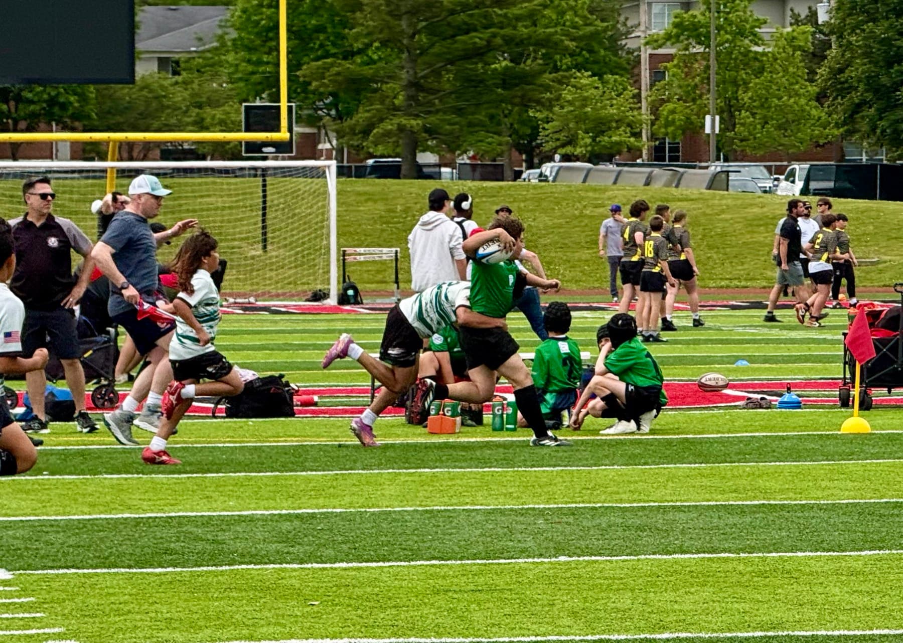 Fortivus Rugby