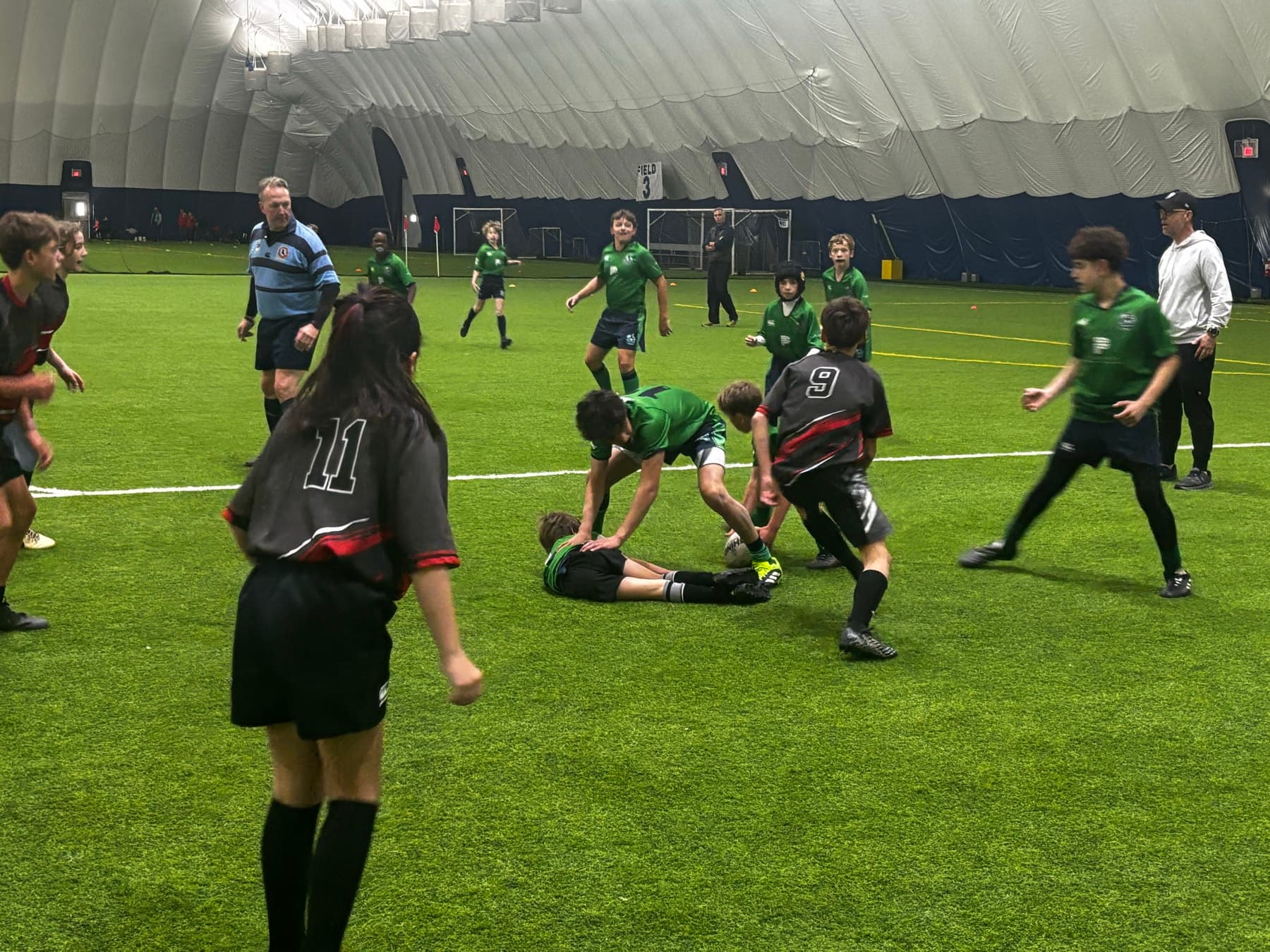 Fortivus Rugby