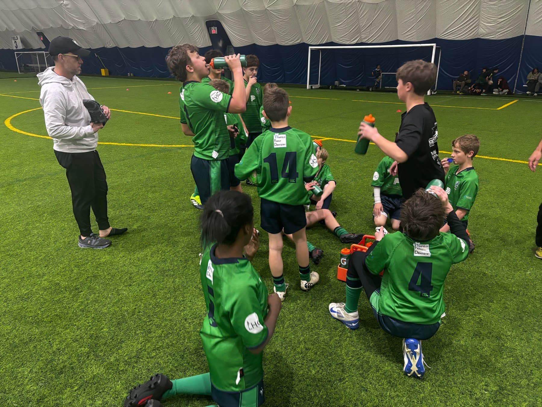 Fortivus Rugby