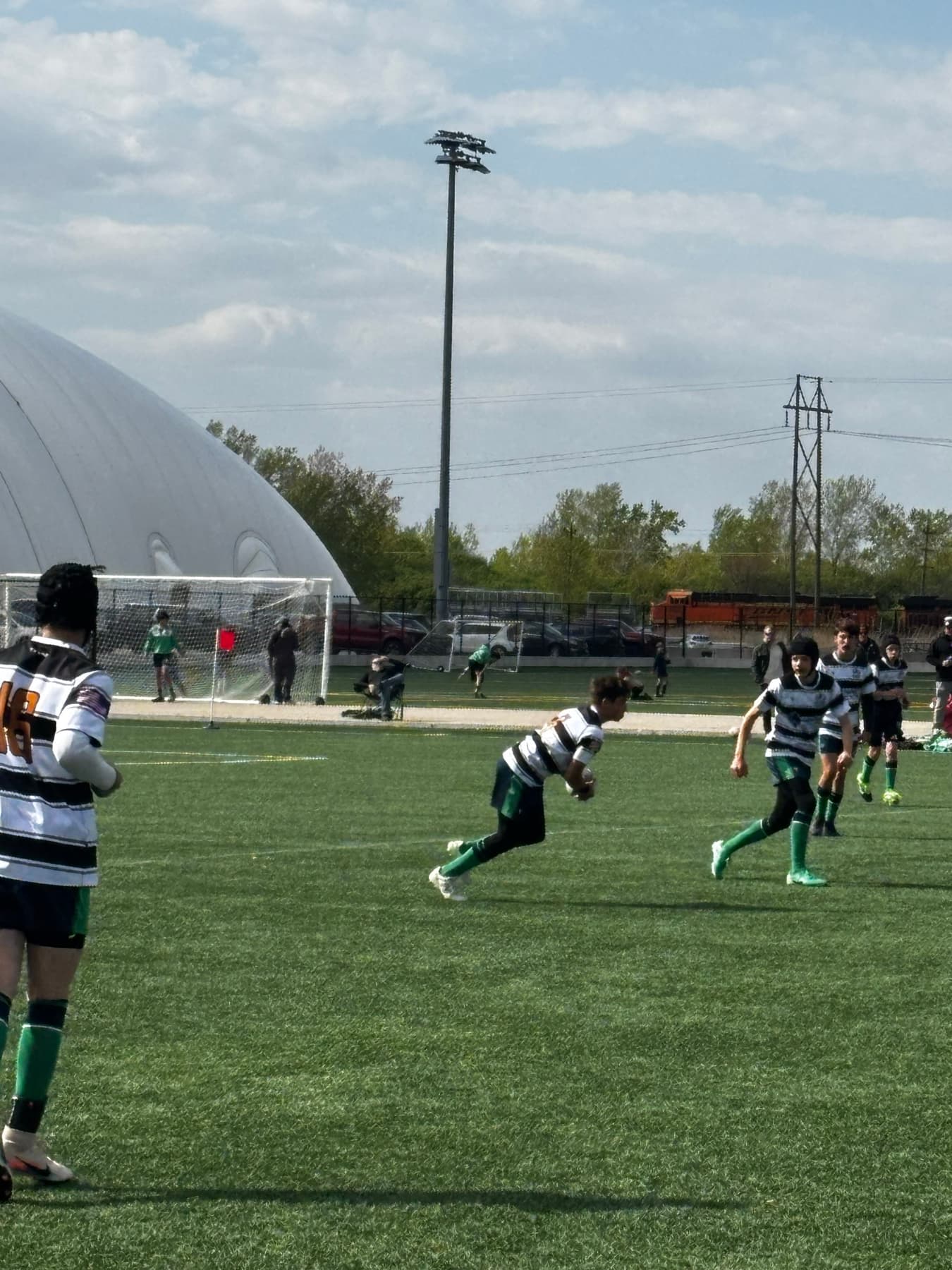 Fortivus Rugby