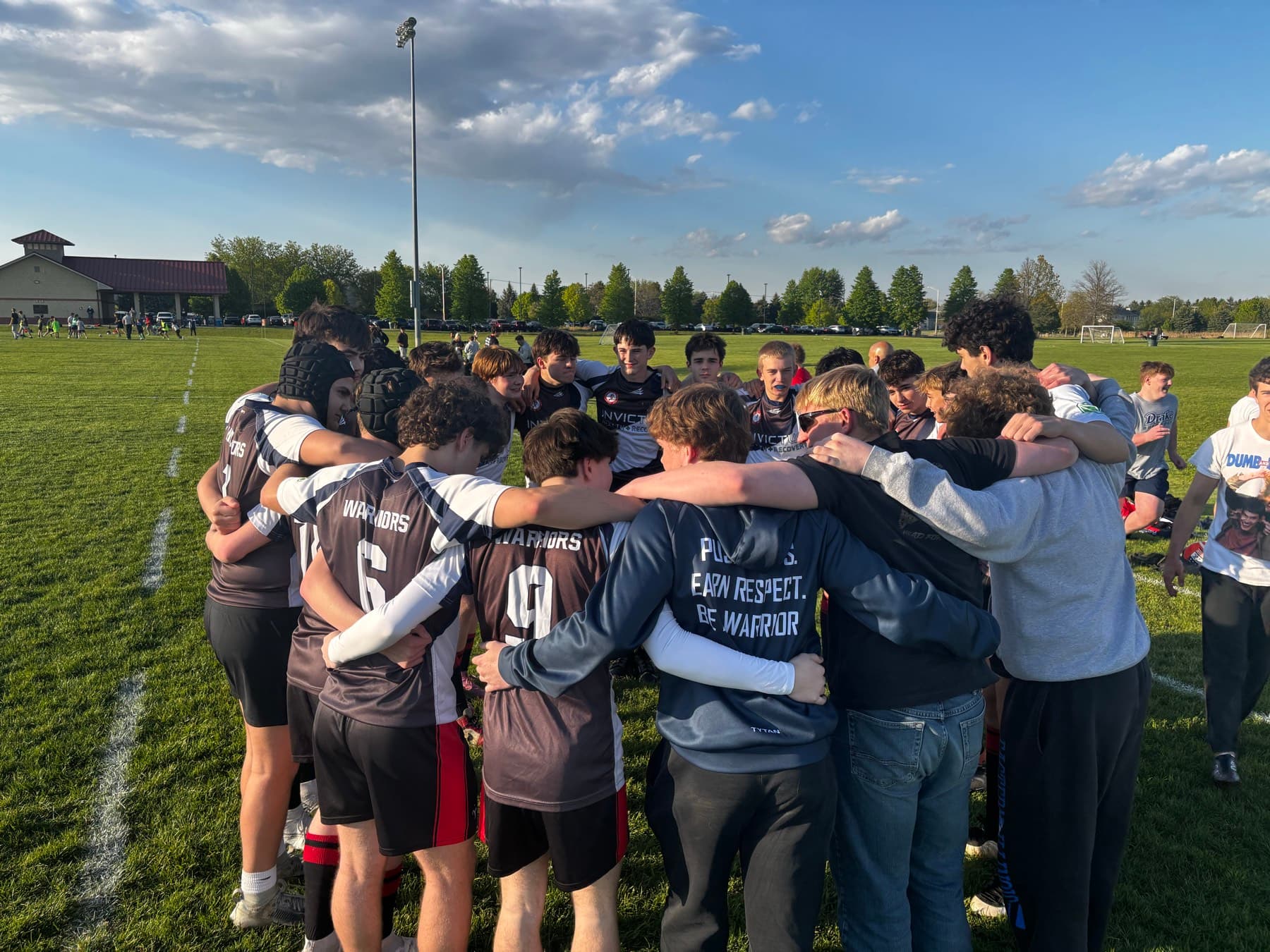Fortivus Rugby
