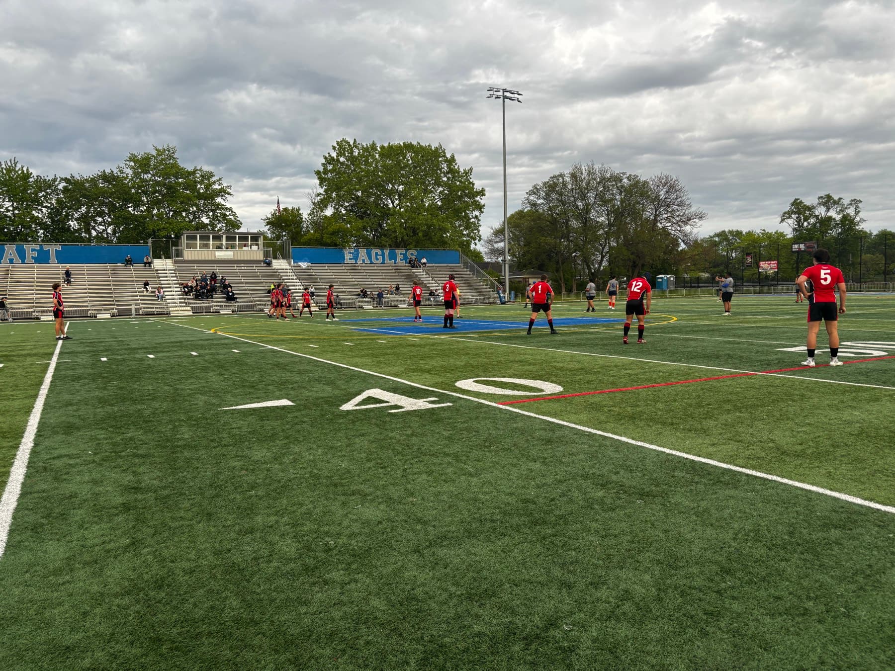 Fortivus Rugby