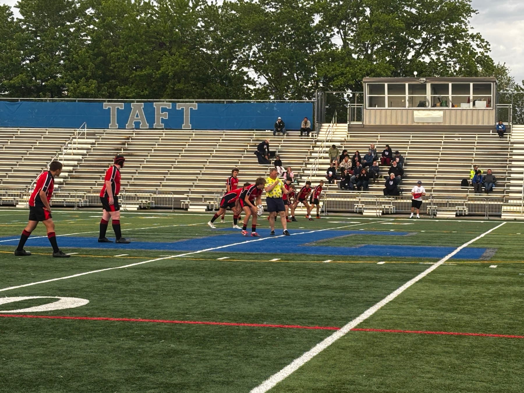 Fortivus Rugby