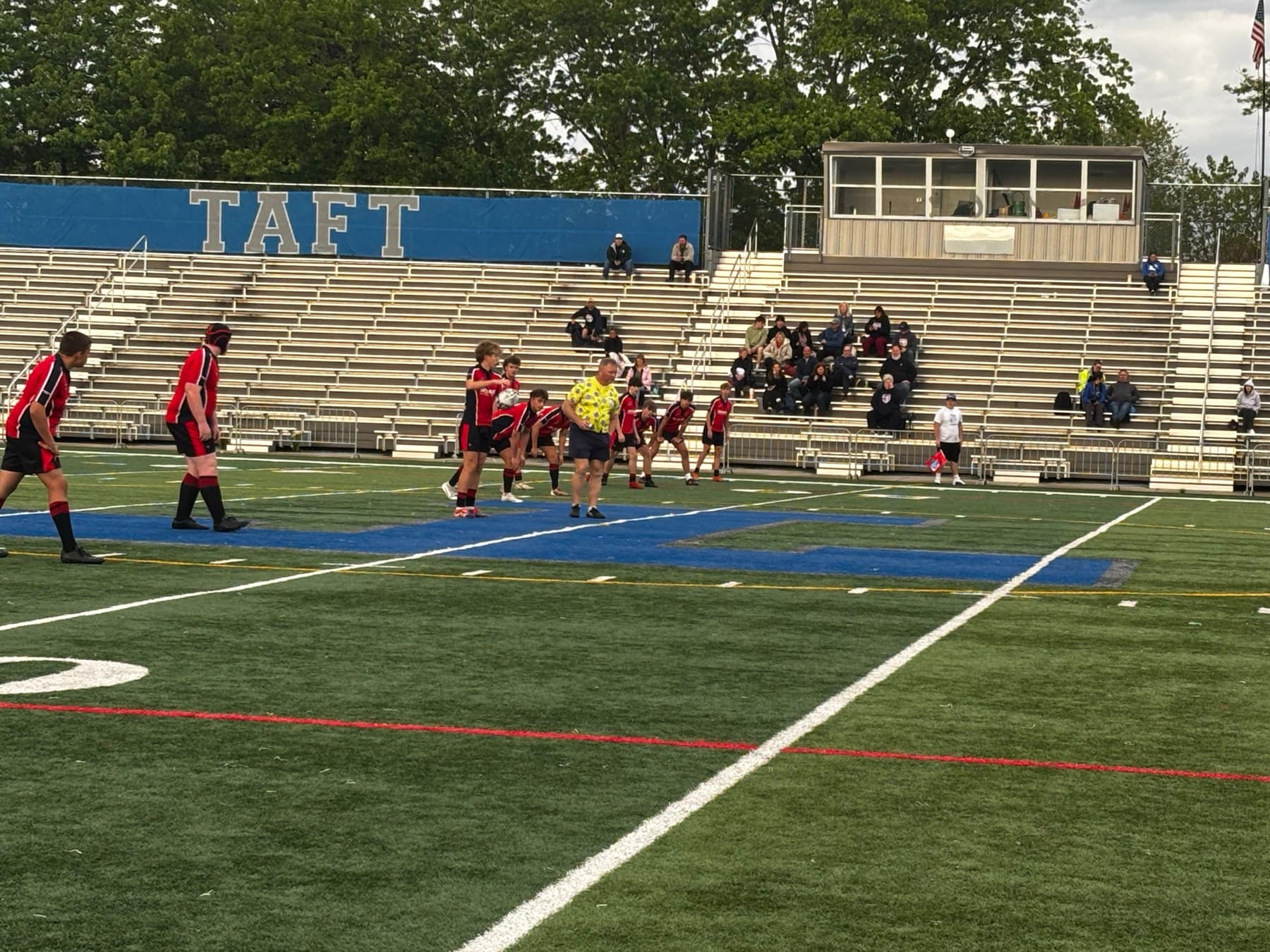 Fortivus Rugby