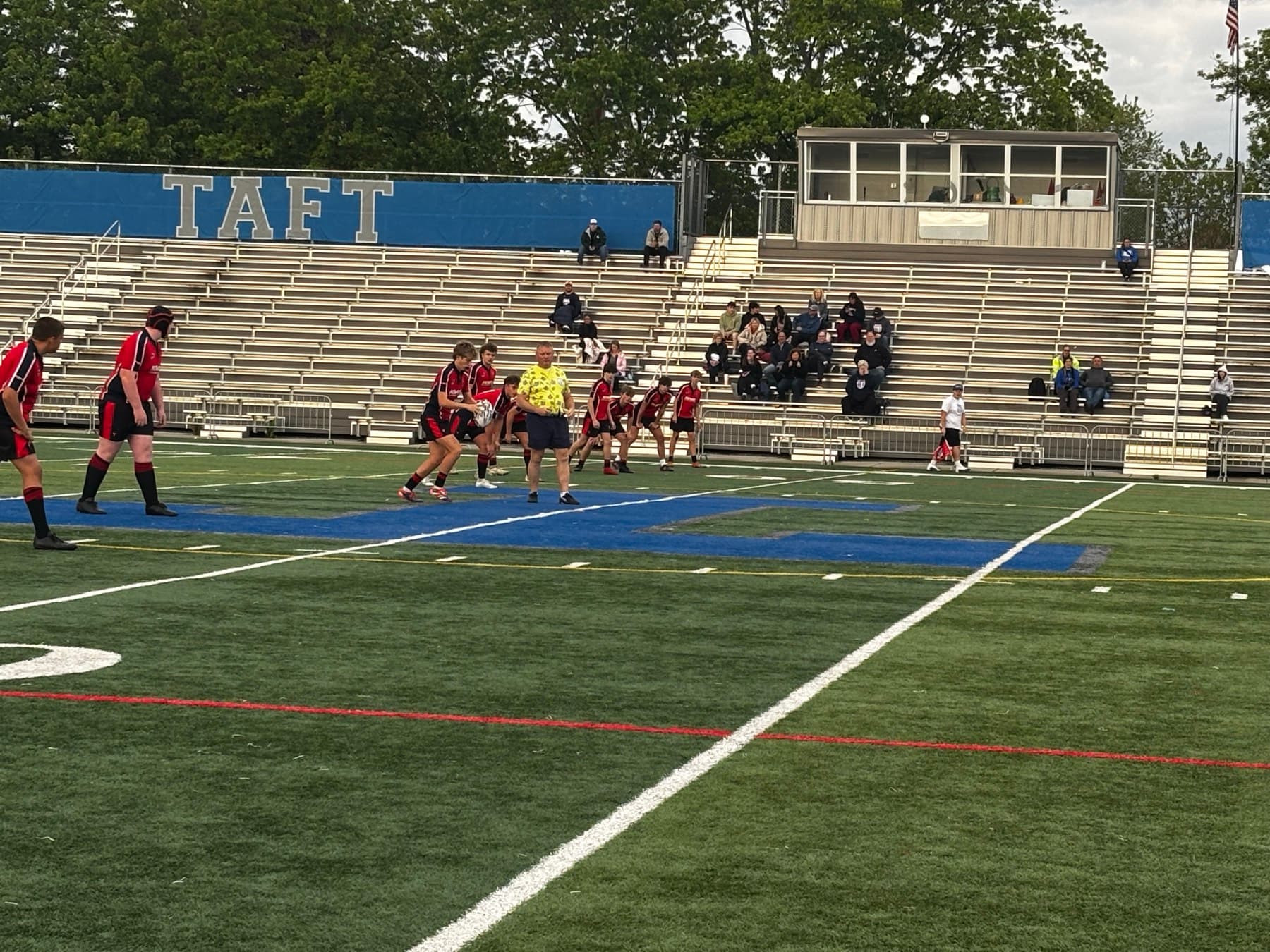 Fortivus Rugby