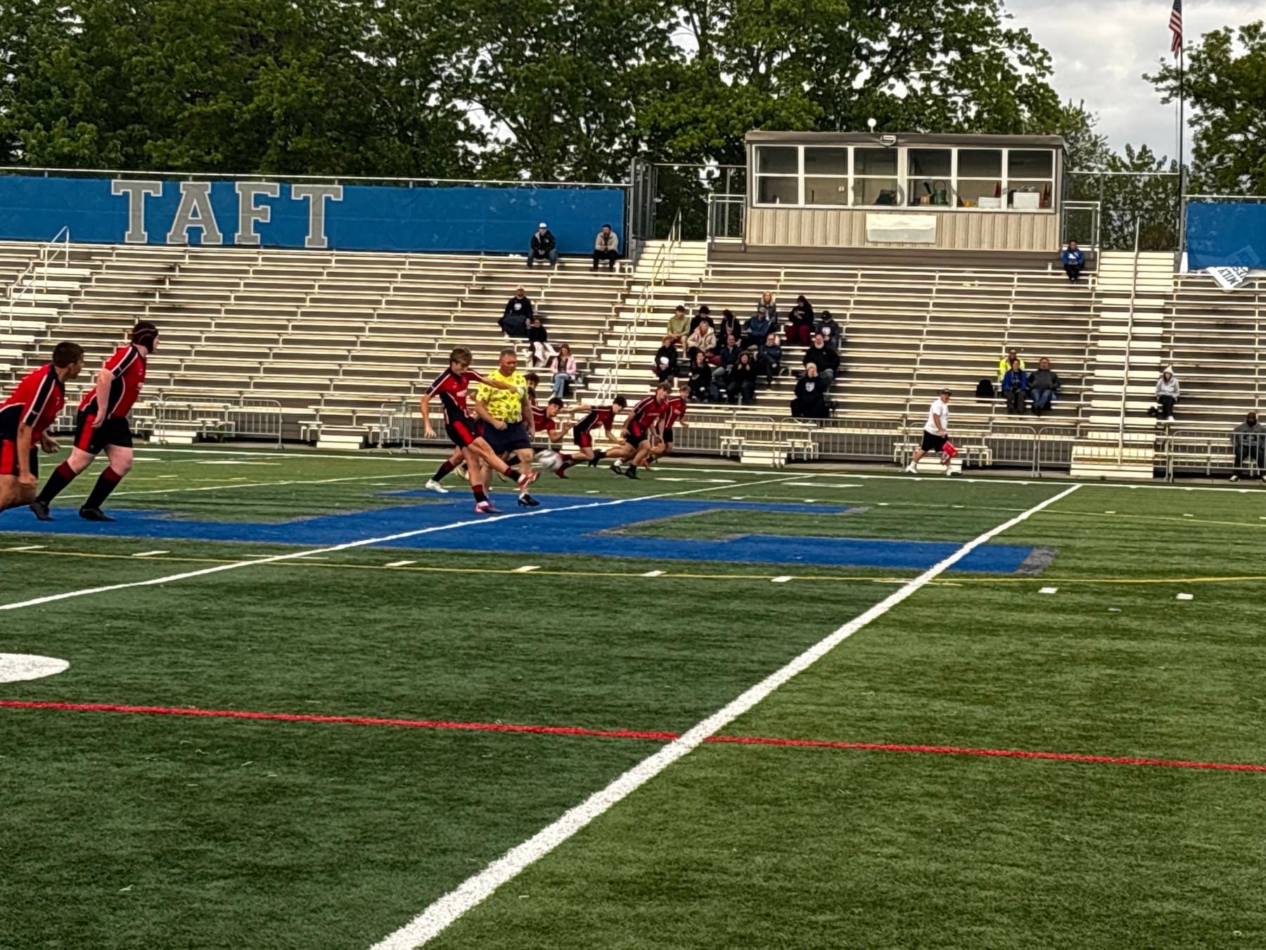 Fortivus Rugby