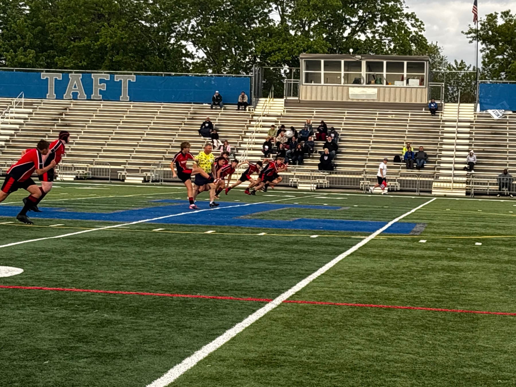 Fortivus Rugby