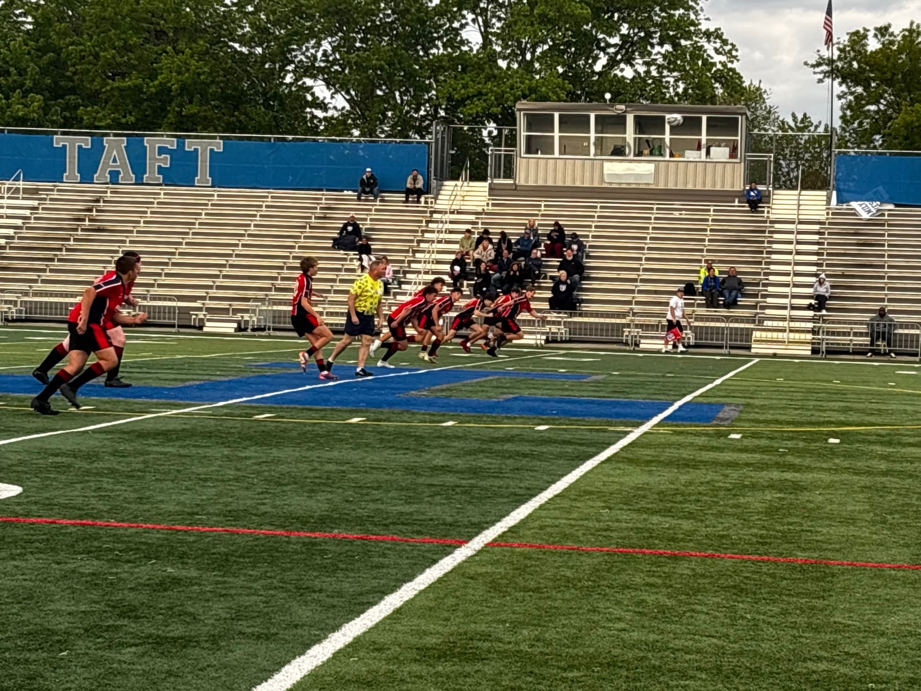 Fortivus Rugby