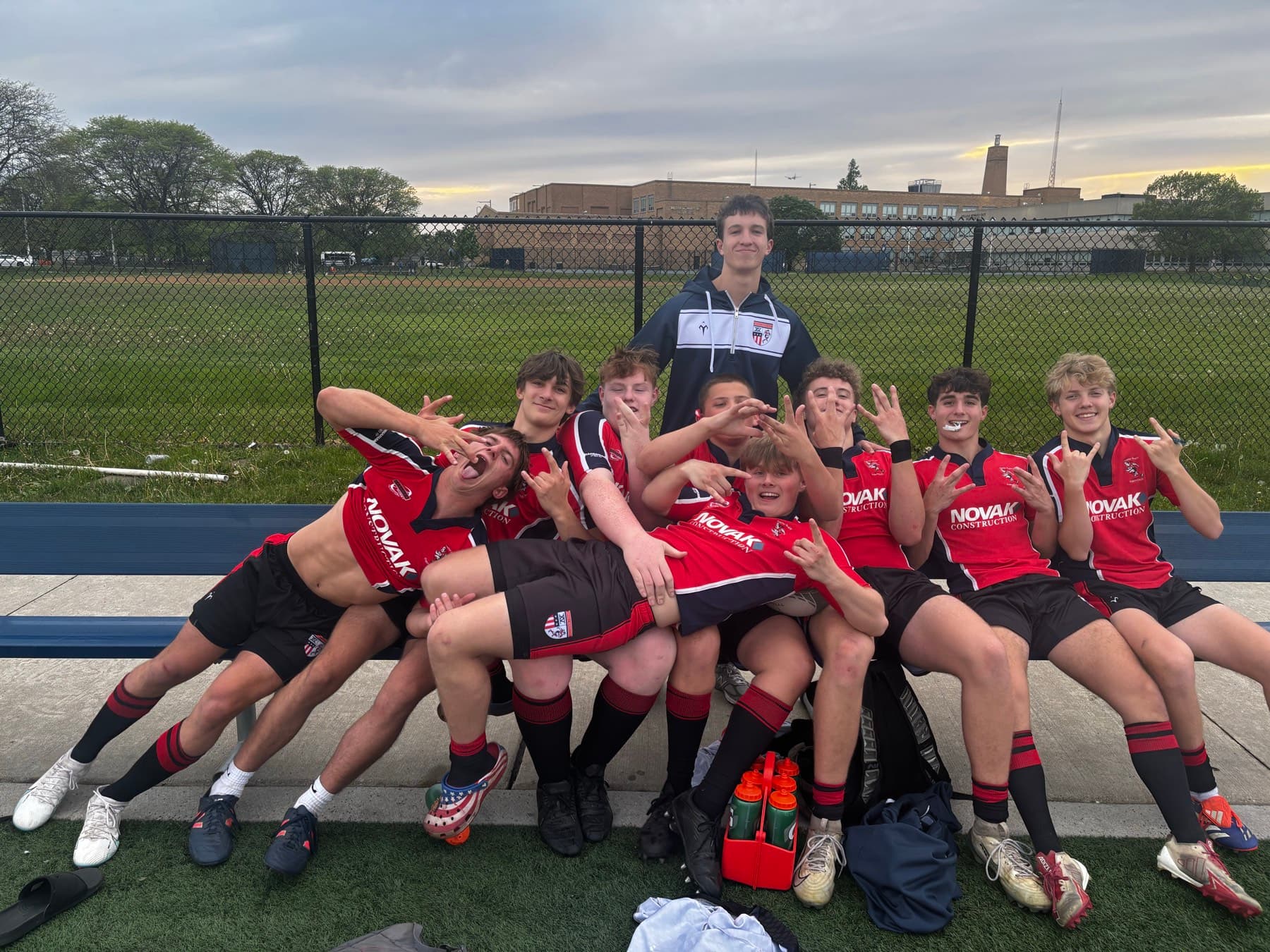 Fortivus Rugby