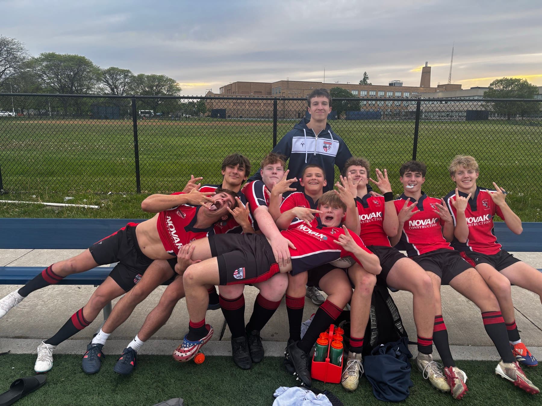 Fortivus Rugby