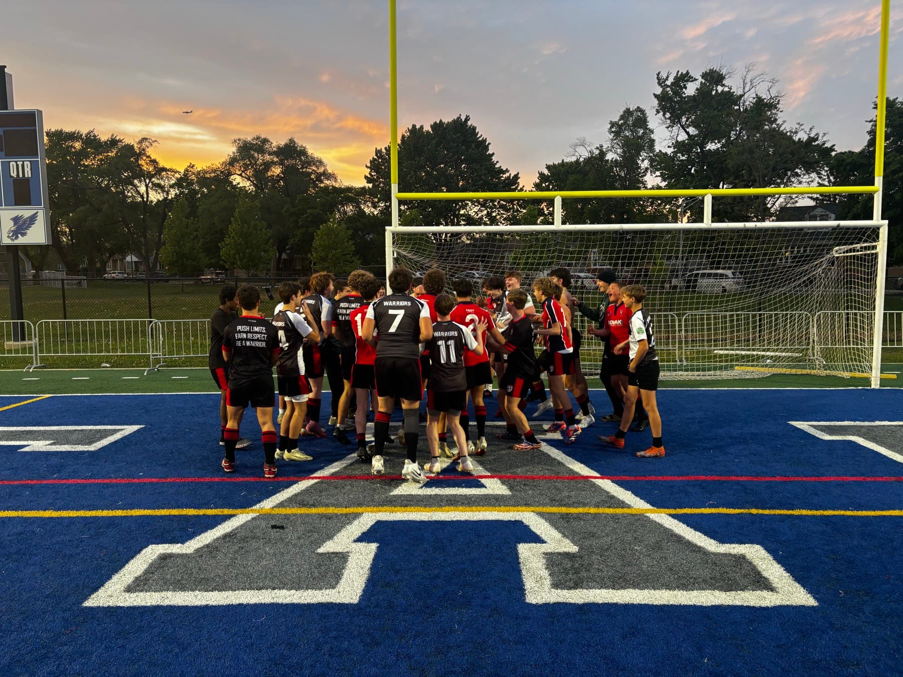 Fortivus Rugby