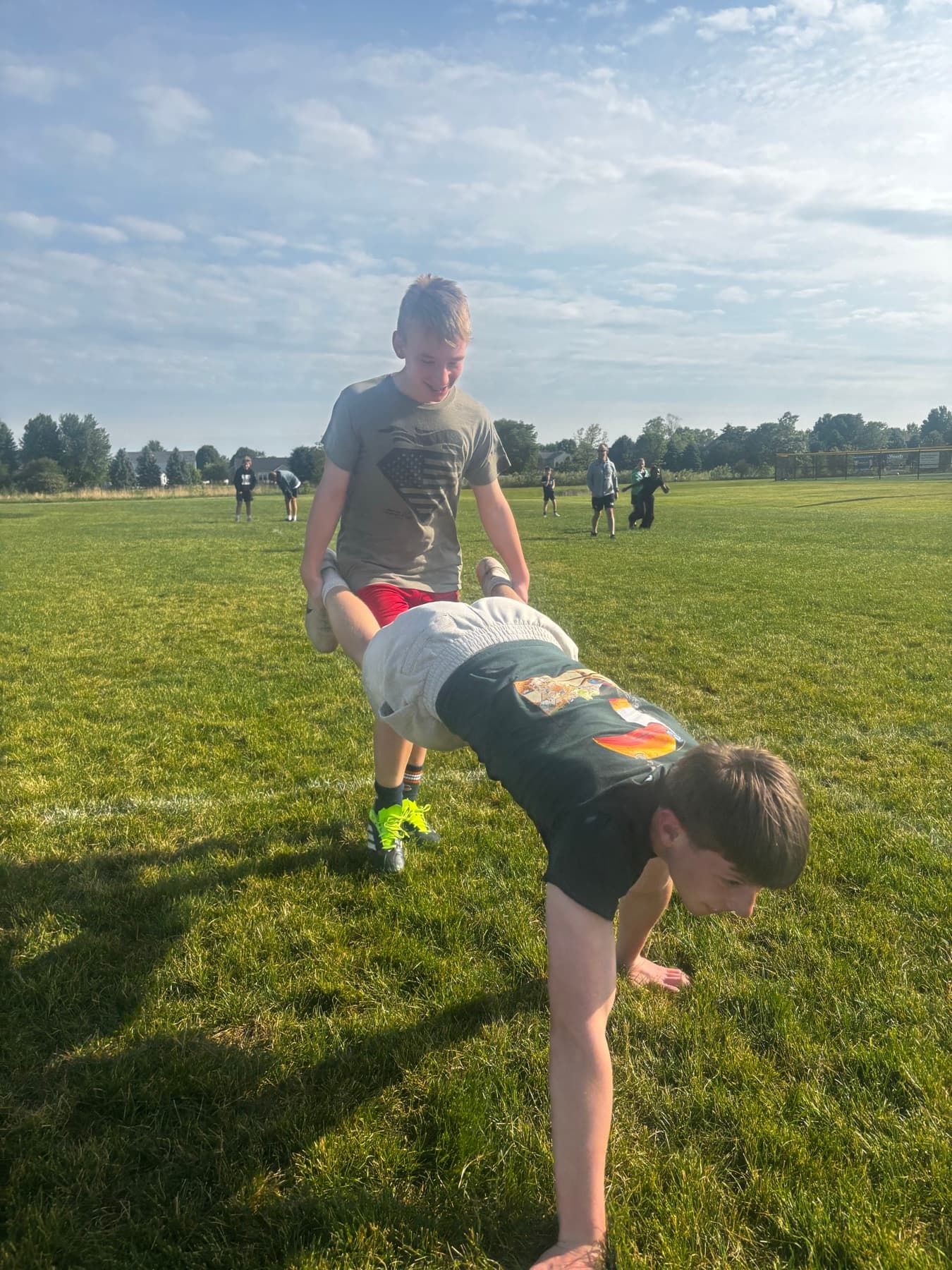 Fortivus Rugby