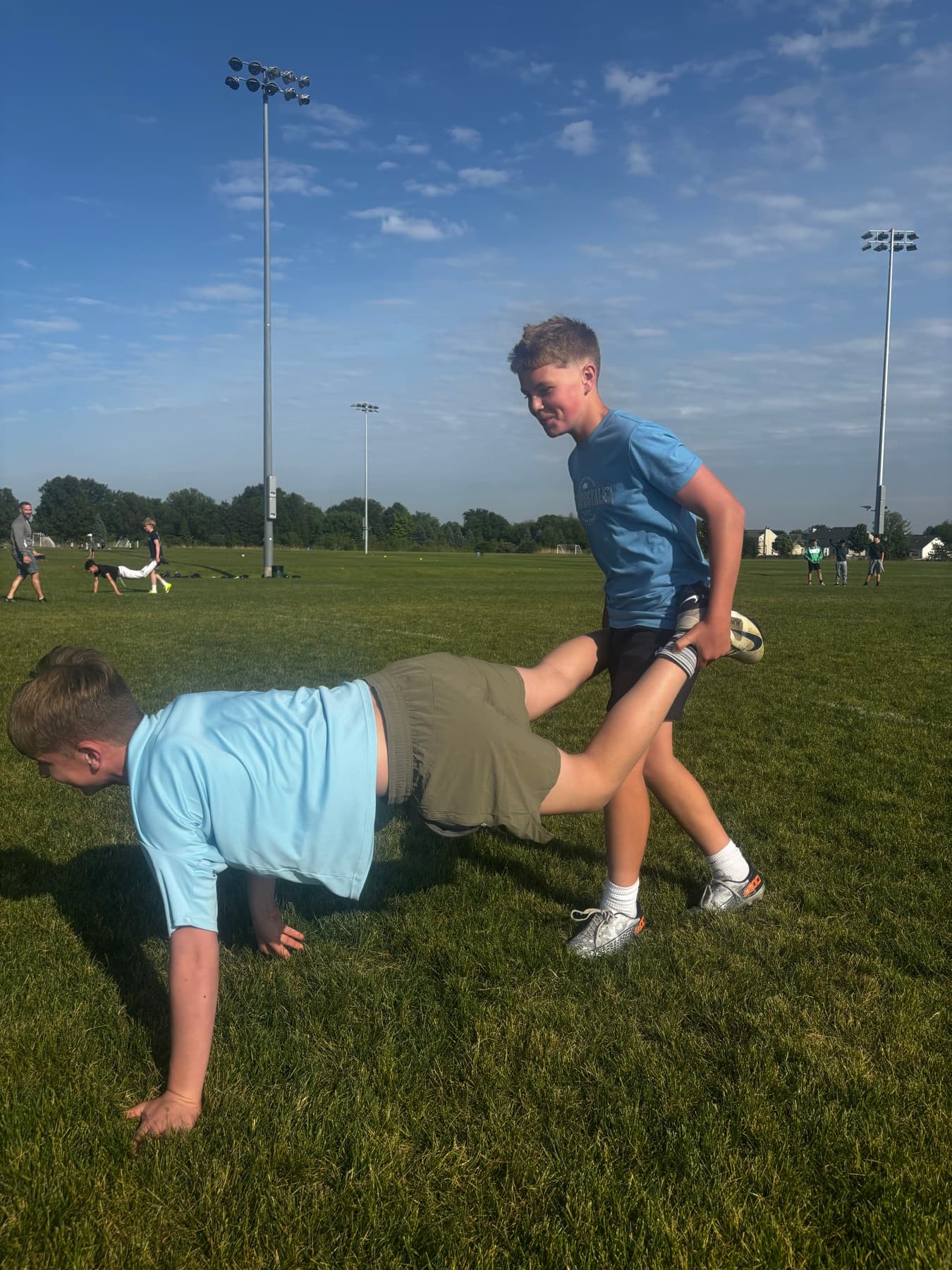 Fortivus Rugby