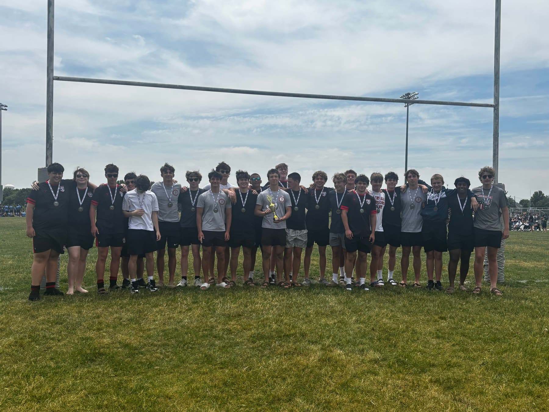 Fortivus Rugby