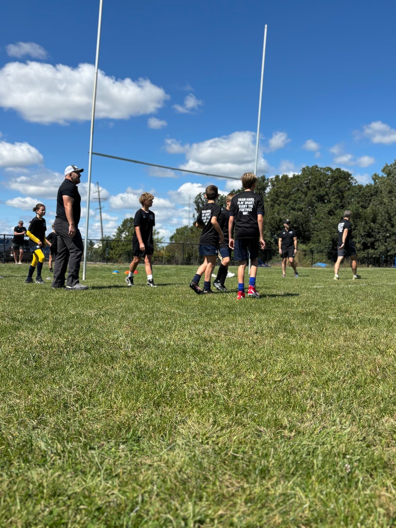 Fortivus Rugby