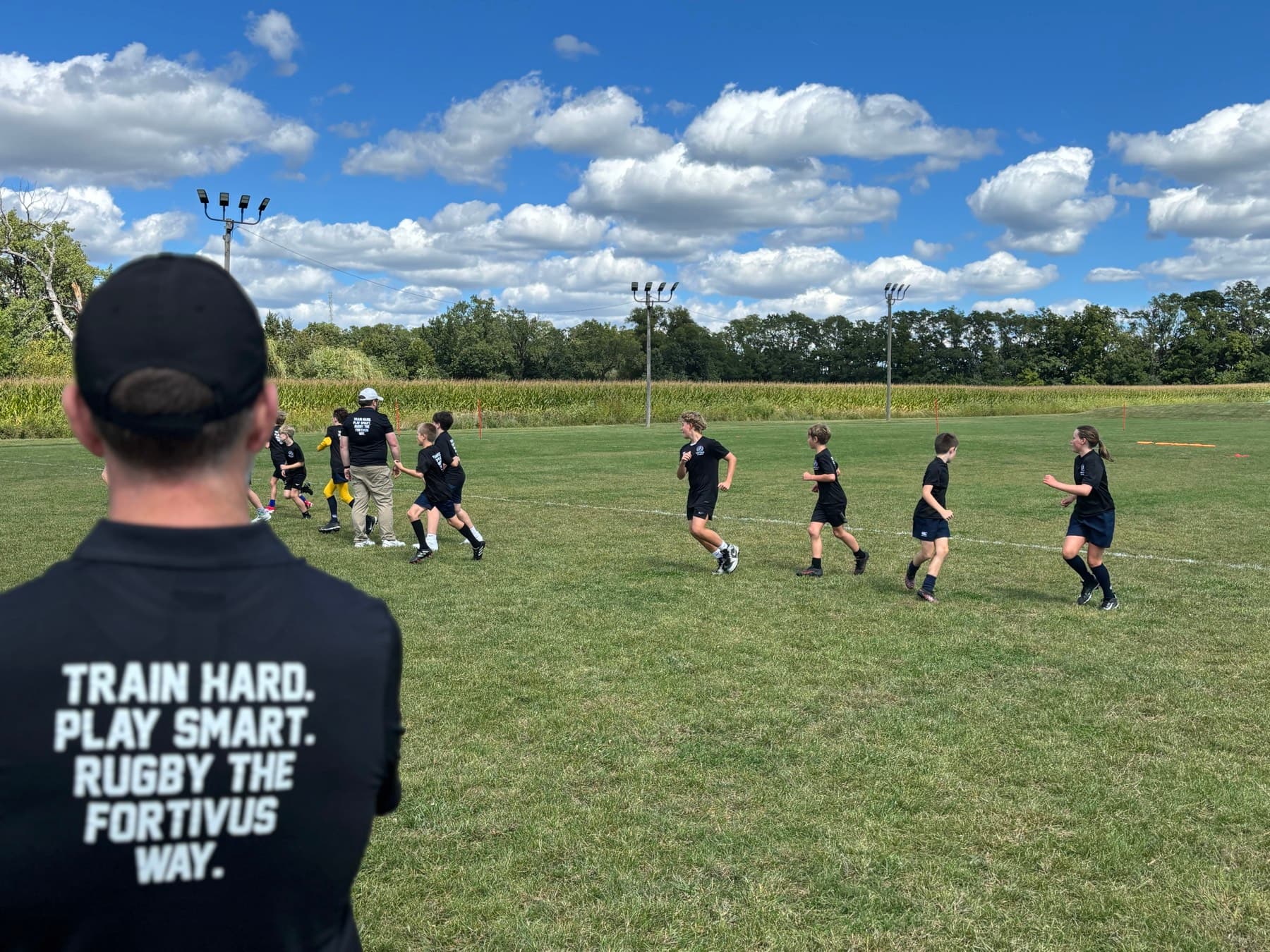 Fortivus Rugby