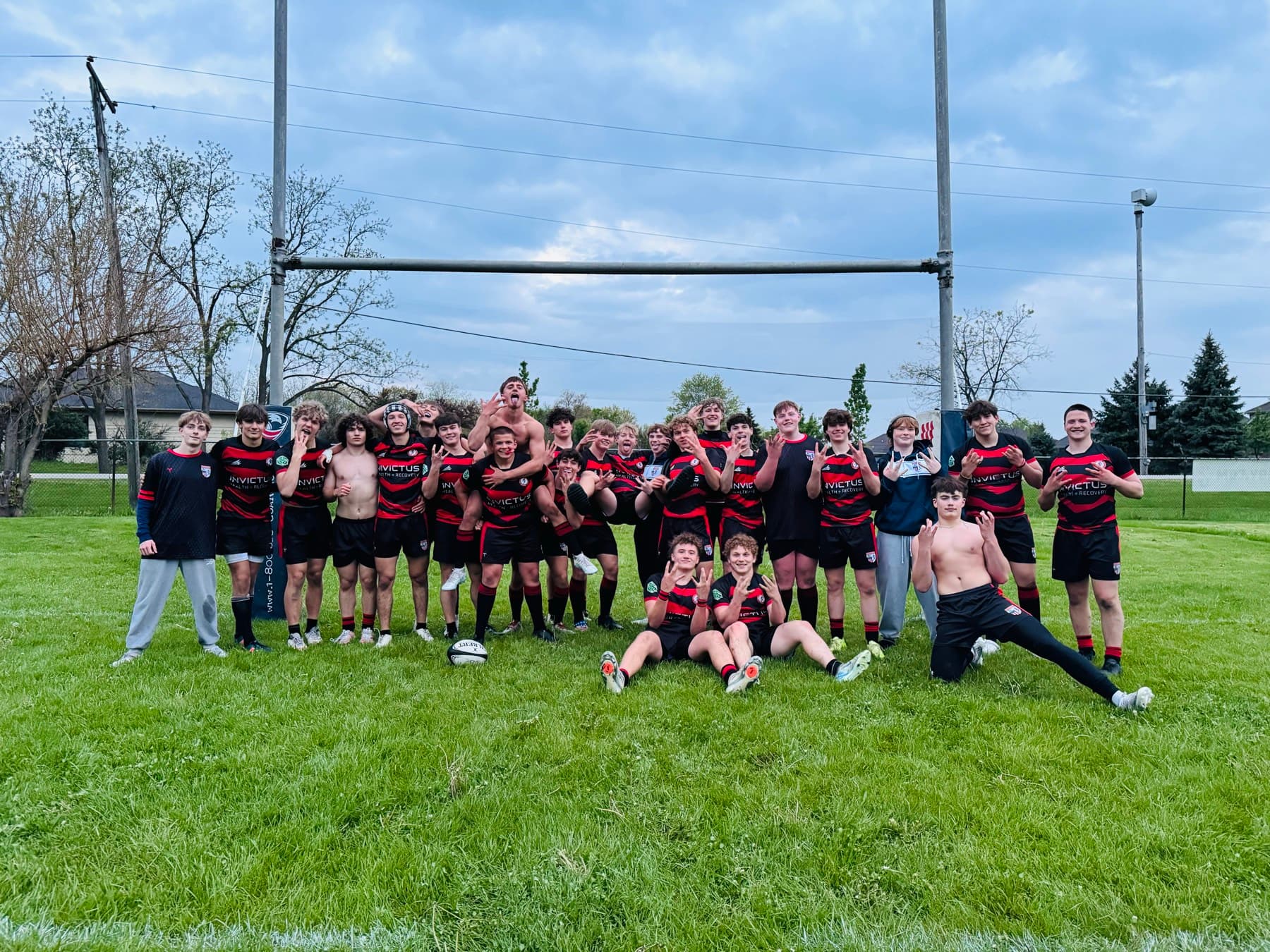 Fortivus Rugby