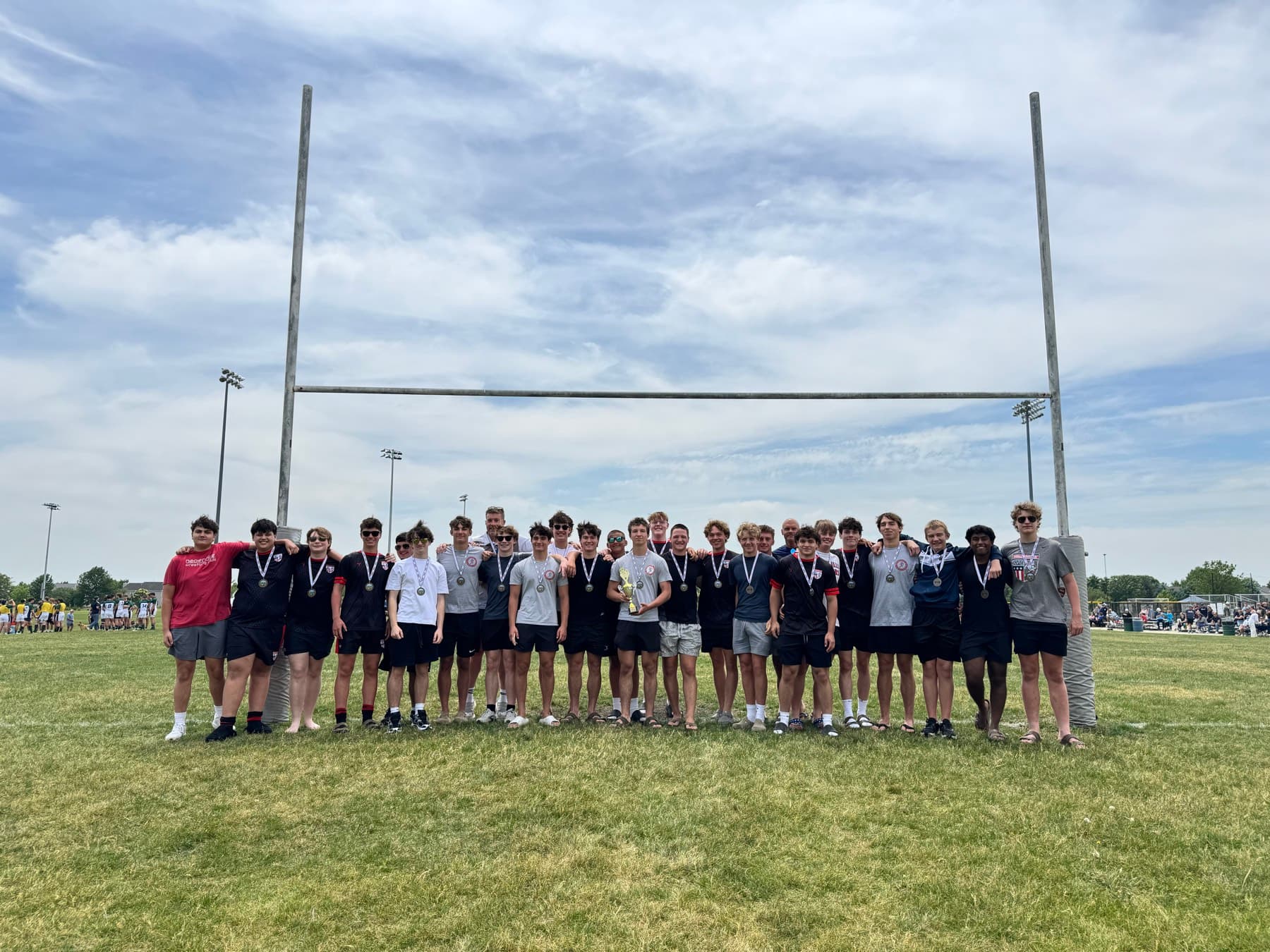 Fortivus Rugby