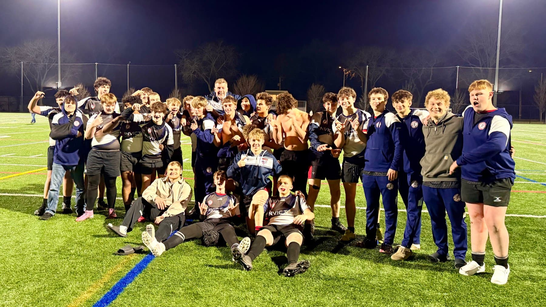 Fortivus Rugby