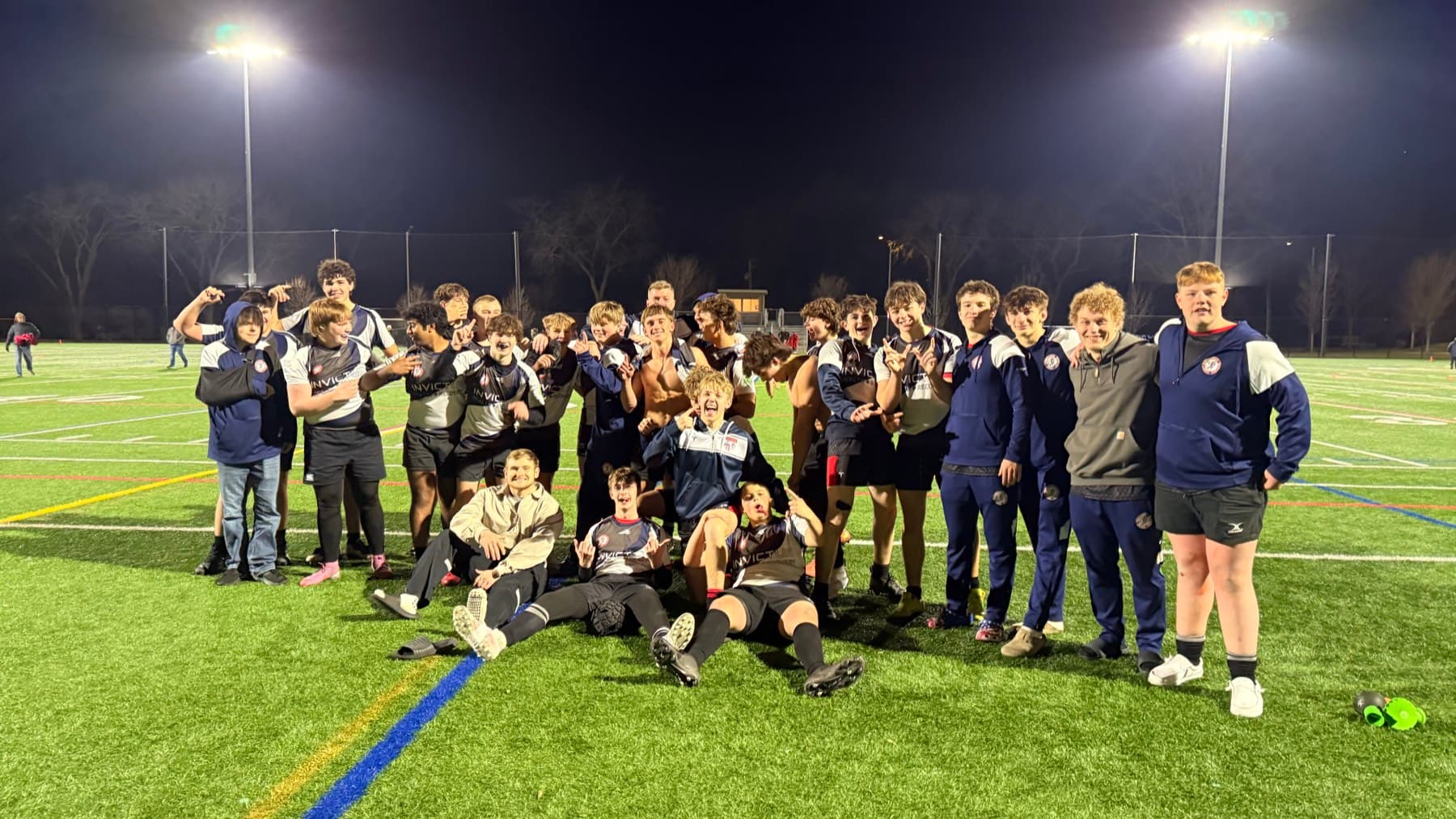 Fortivus Rugby