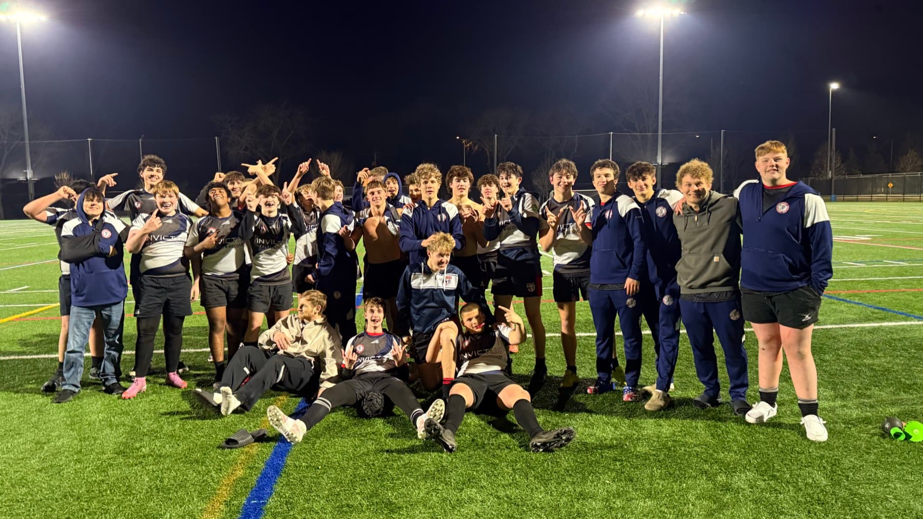 Fortivus Rugby