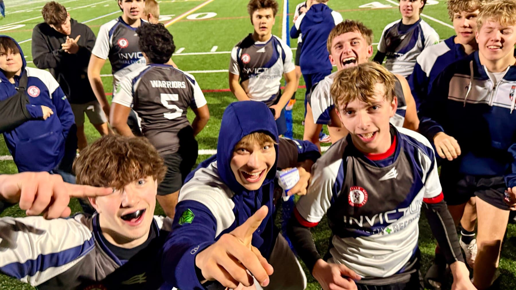Fortivus Rugby