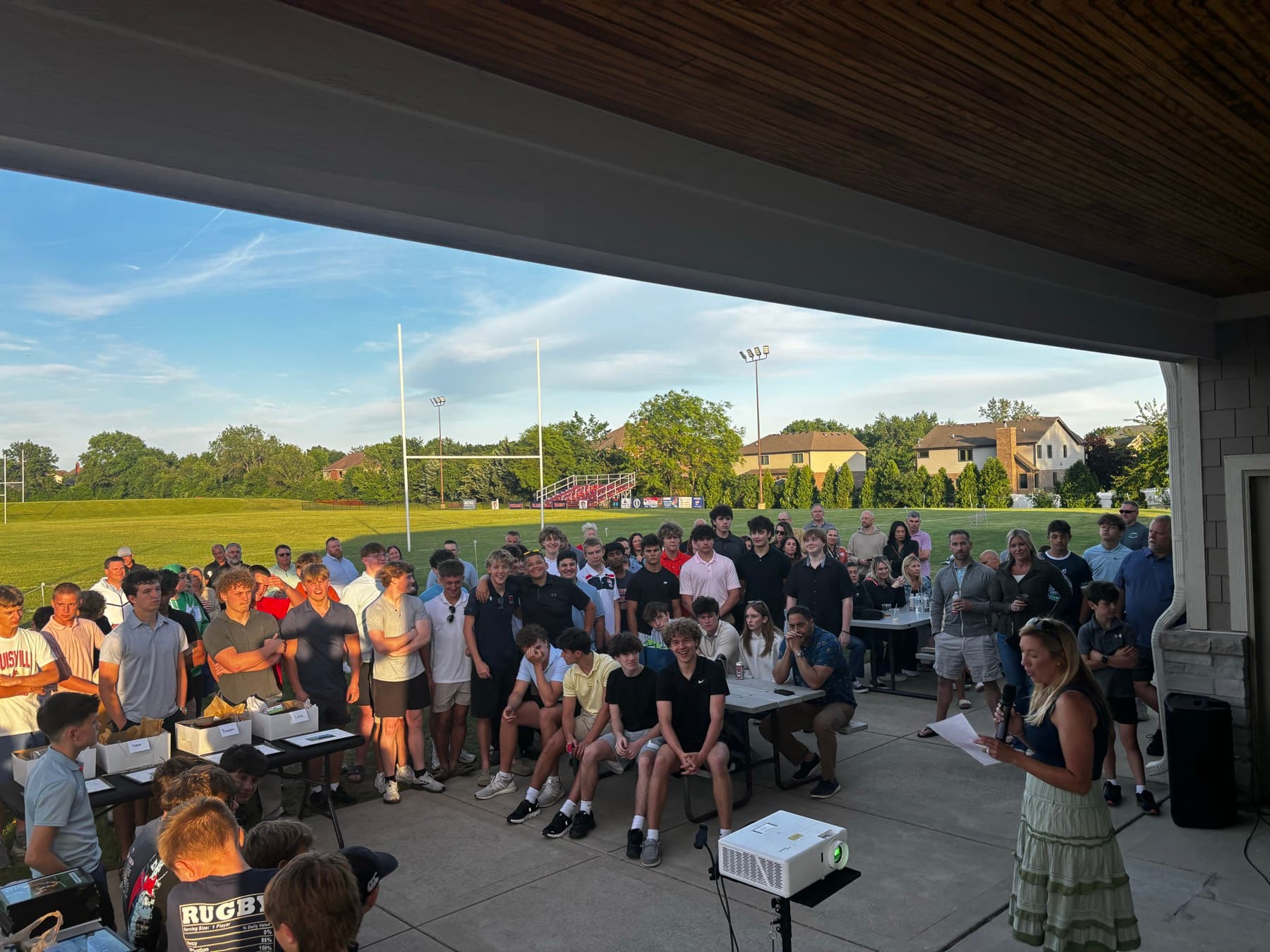 Fortivus Rugby